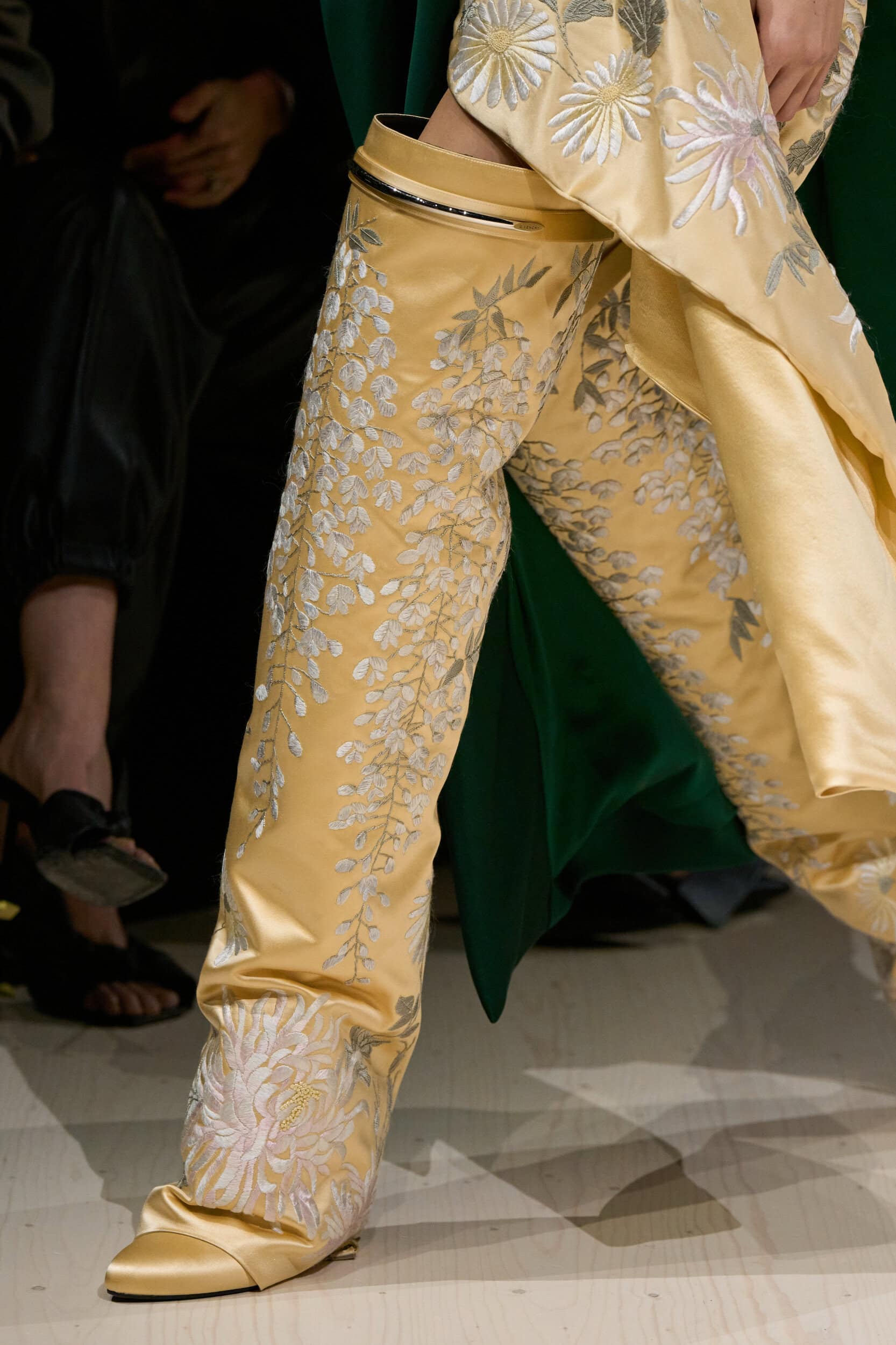 Givenchy Fall 2026 Fashion Show Details