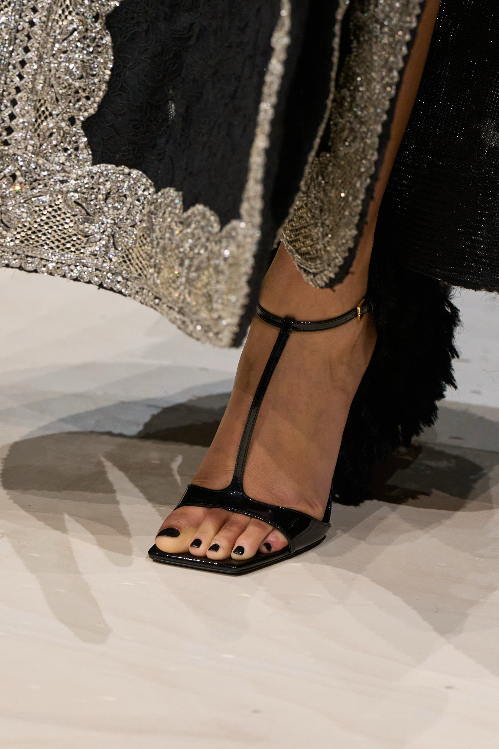 Givenchy Fall 2026 Fashion Show Details