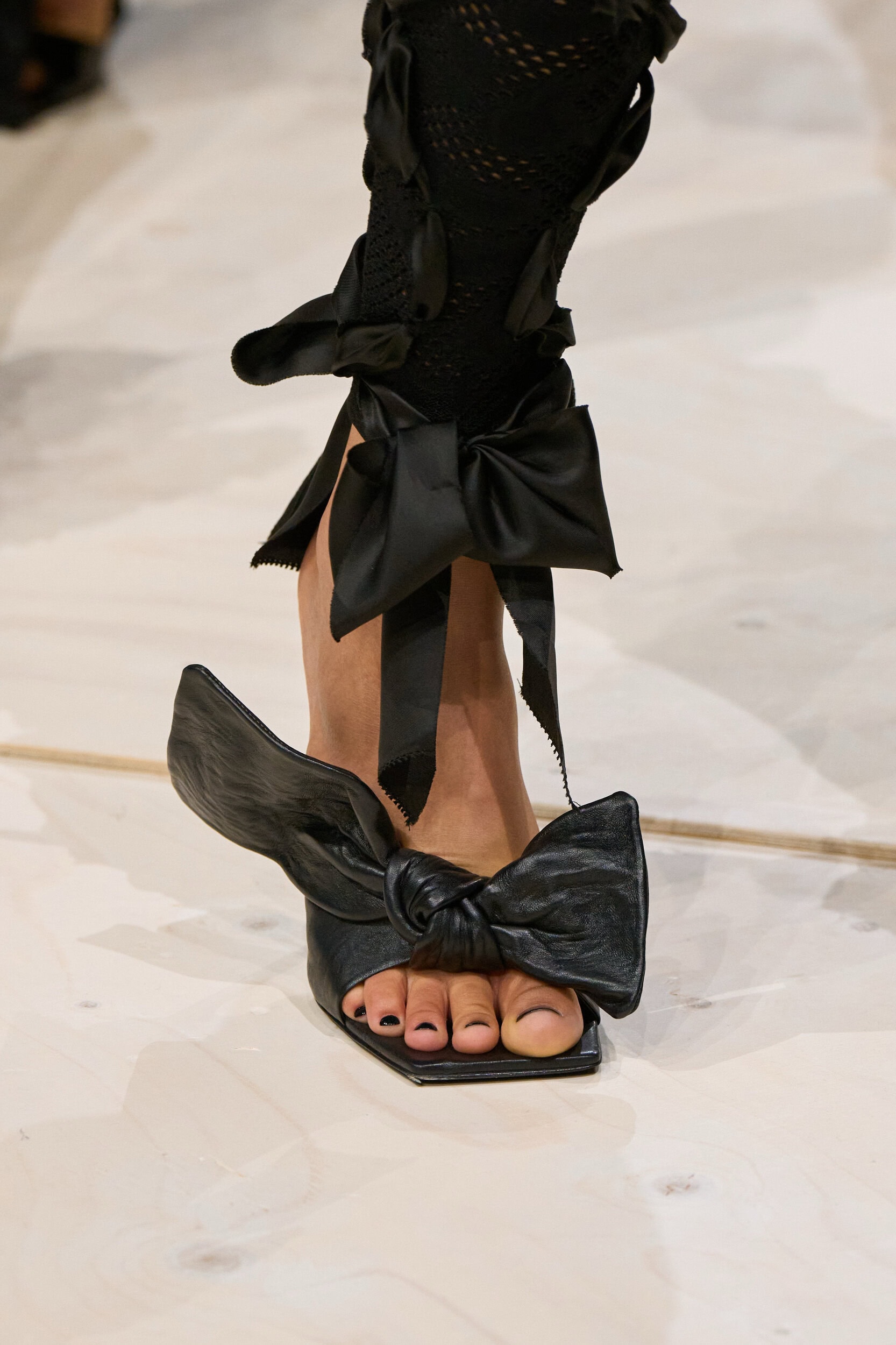 Givenchy Fall 2026 Fashion Show Details