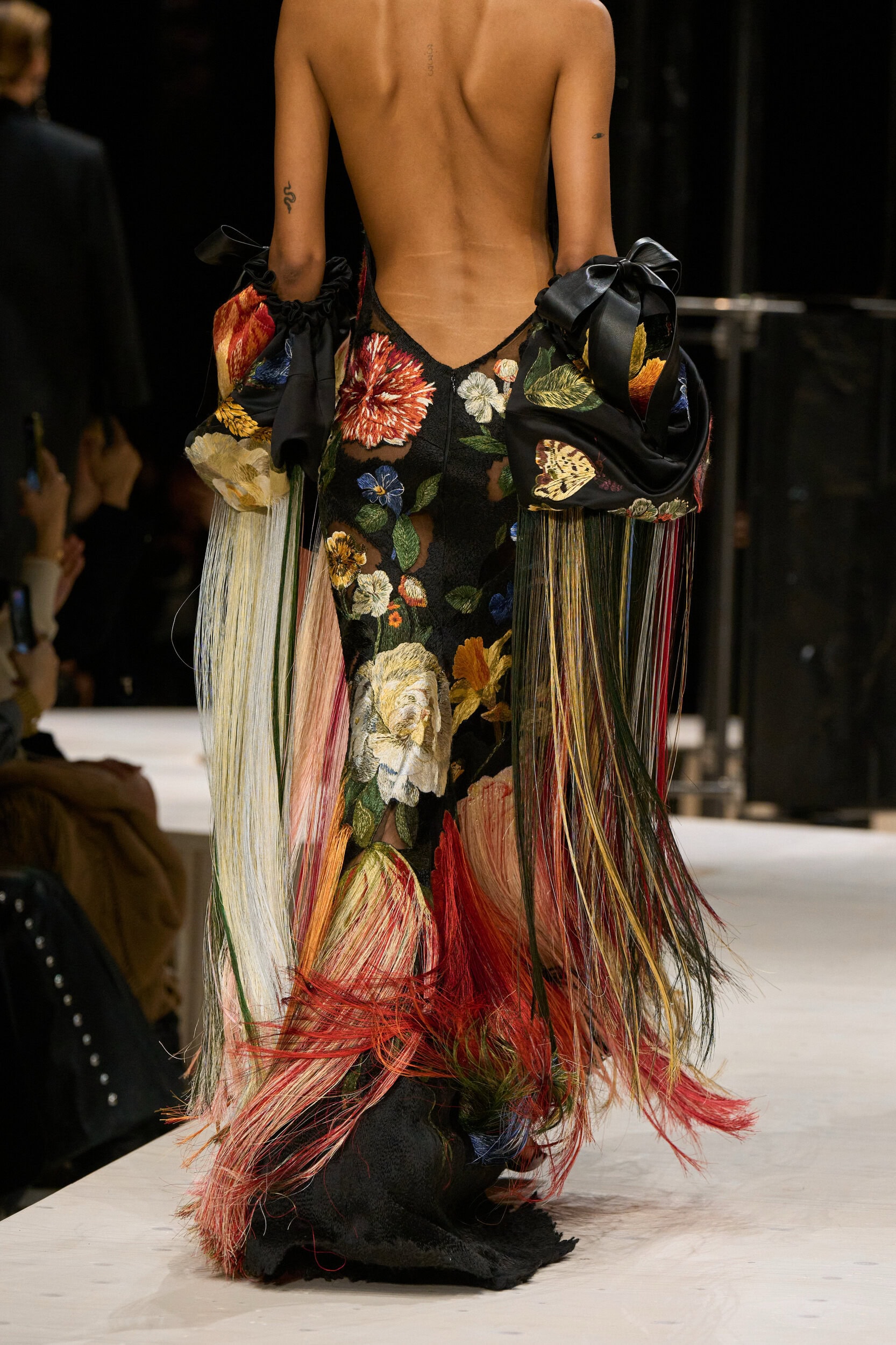 Givenchy Fall 2026 Fashion Show Details