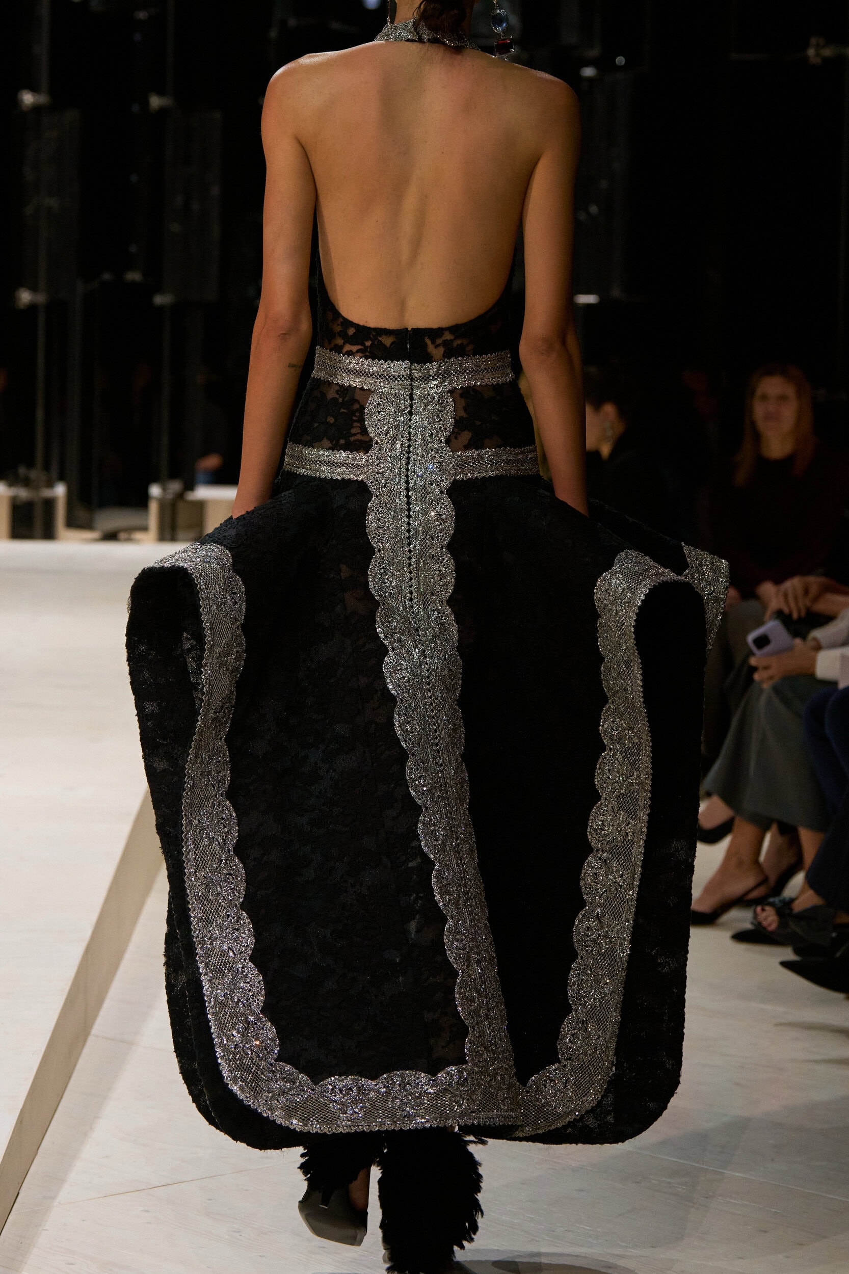 Givenchy Fall 2026 Fashion Show Details