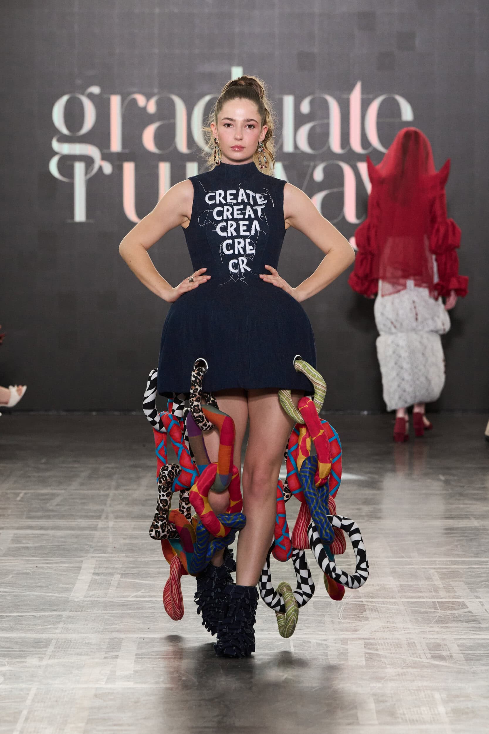 Global Fashion Collective Fall 2026 Fashion Show