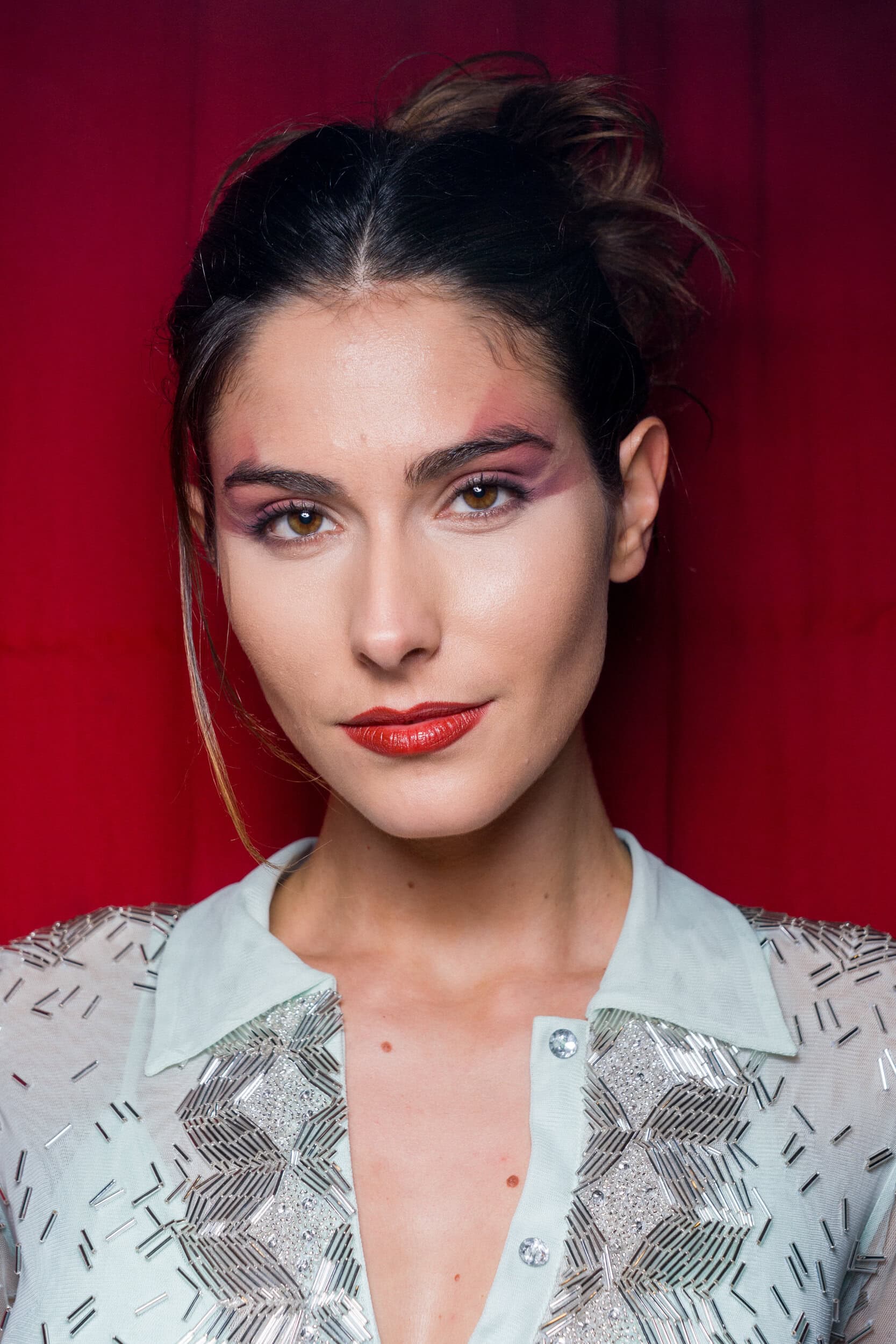 Christophe Guillarme Fall 2026 Fashion Show Backstage