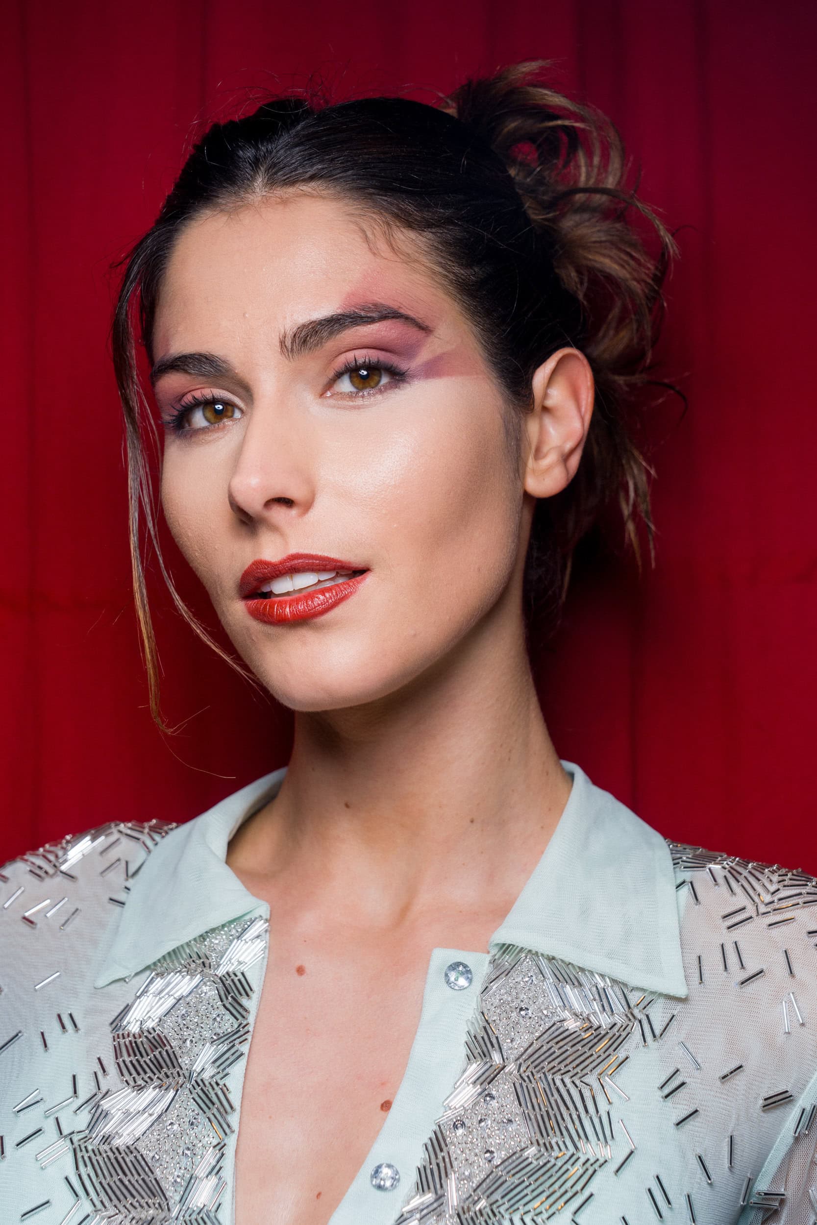 Christophe Guillarme Fall 2026 Fashion Show Backstage