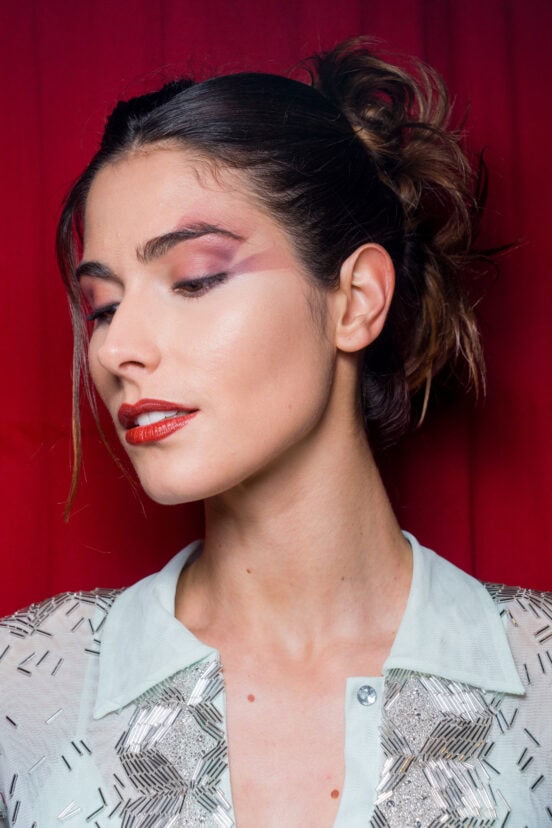 Christophe Guillarme Fall 2026 Fashion Show Backstage