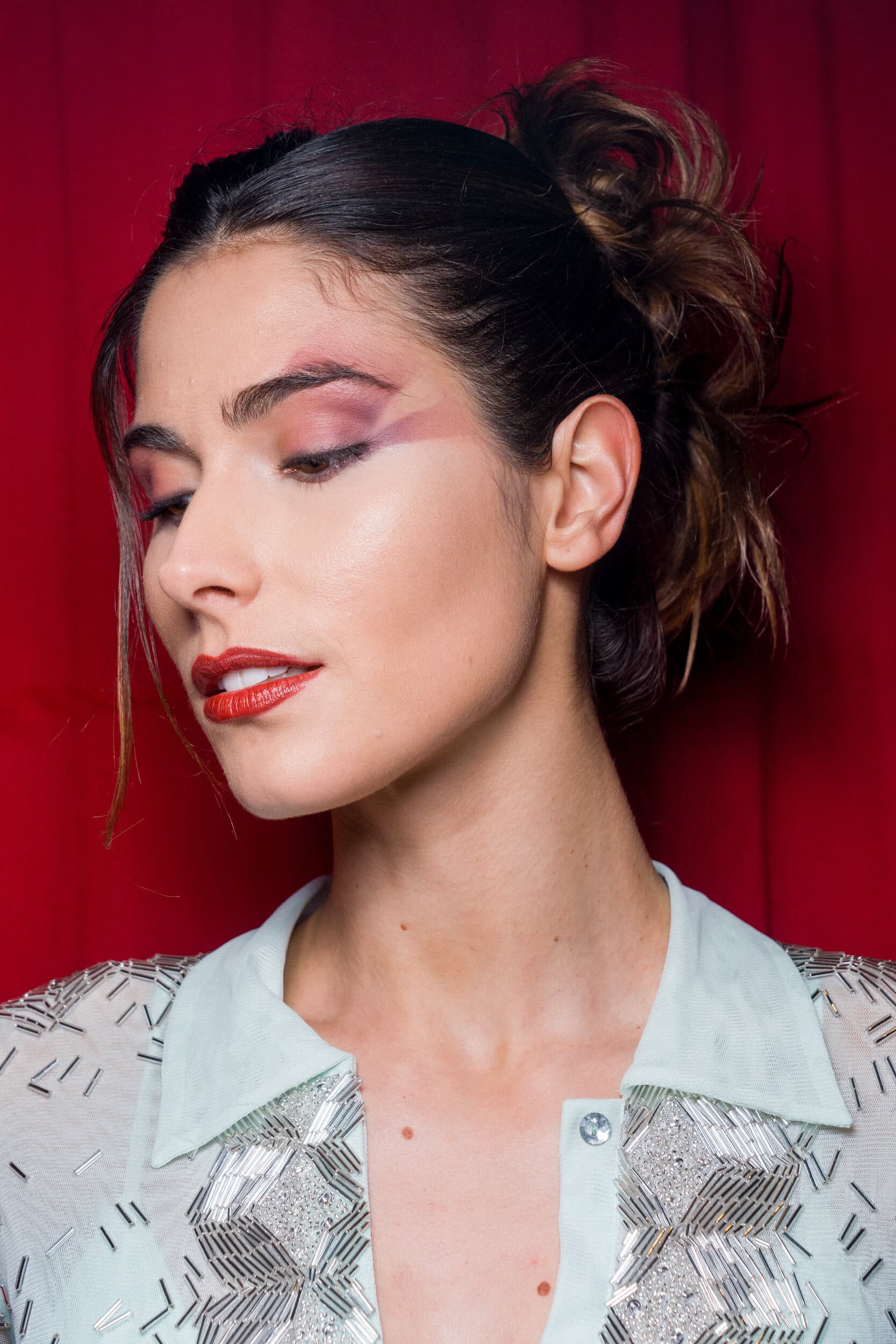 Christophe Guillarme Fall 2026 Fashion Show Backstage