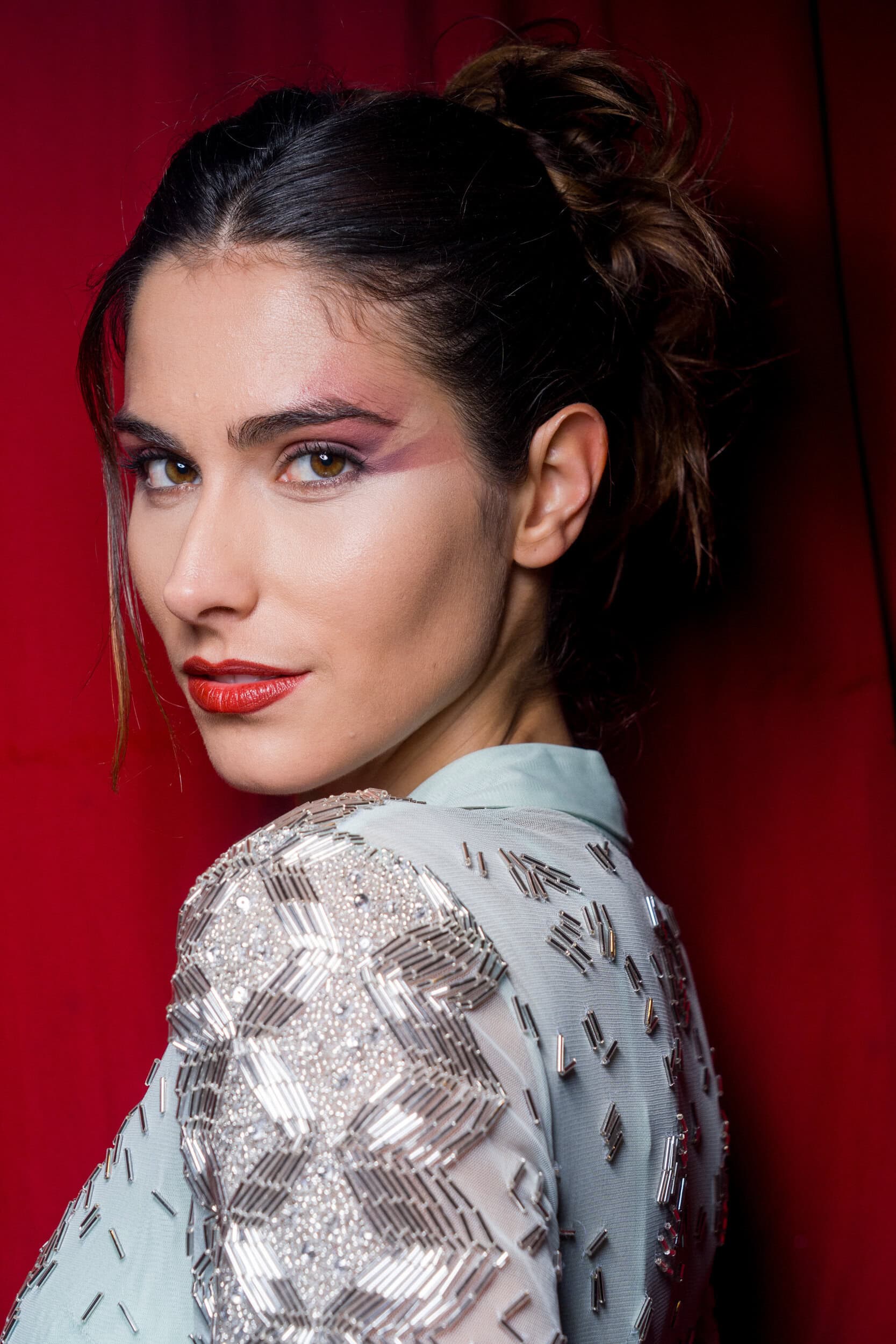 Christophe Guillarme Fall 2026 Fashion Show Backstage