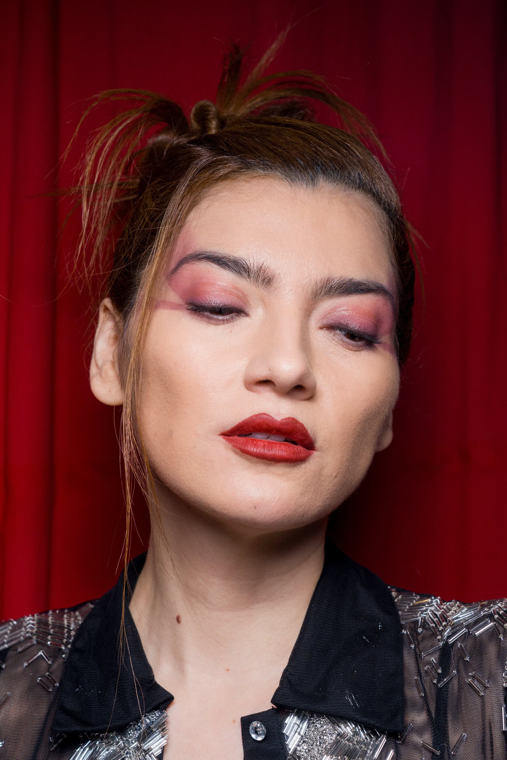 Christophe Guillarme Fall 2026 Fashion Show Backstage