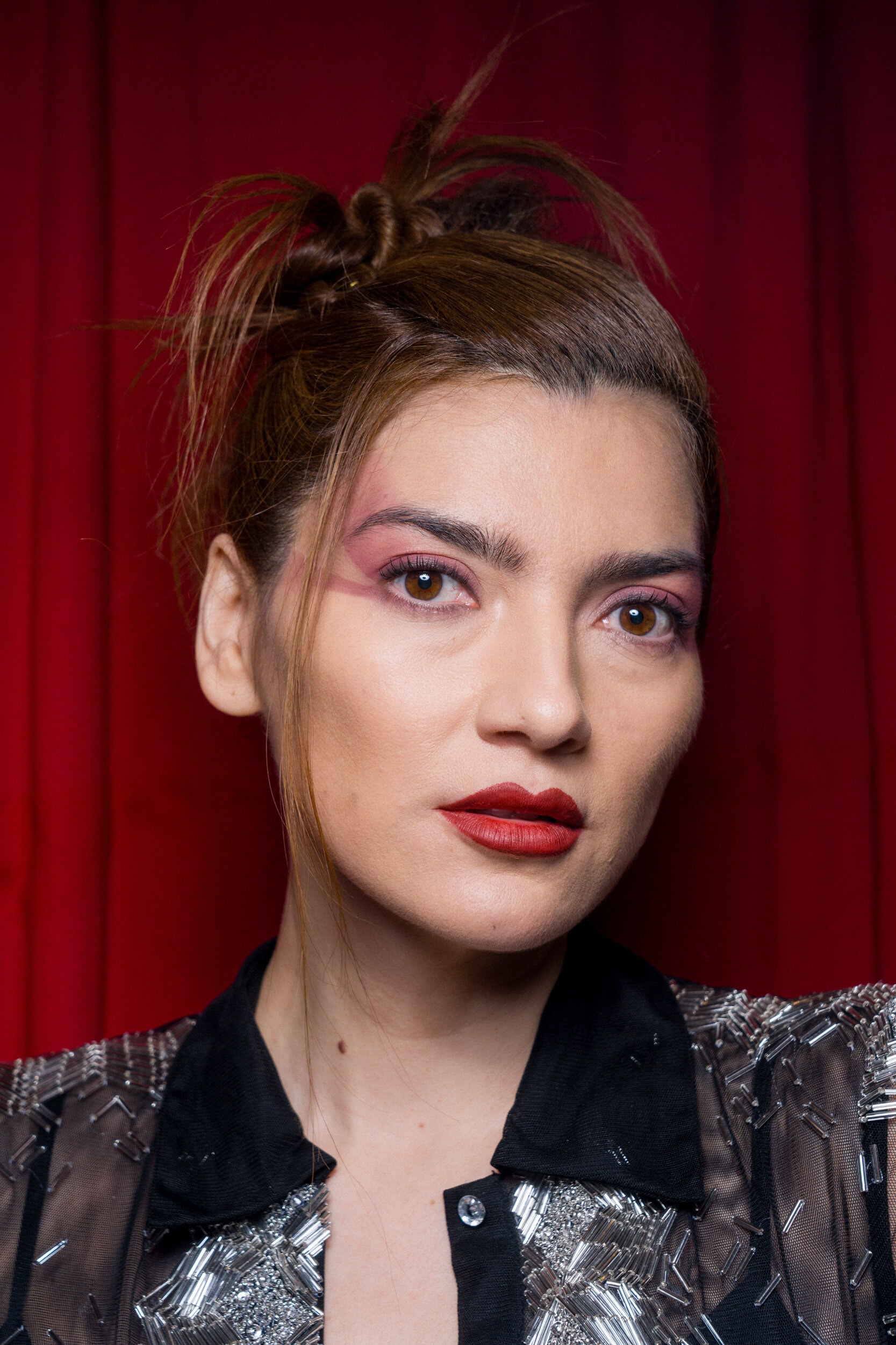 Christophe Guillarme Fall 2026 Fashion Show Backstage