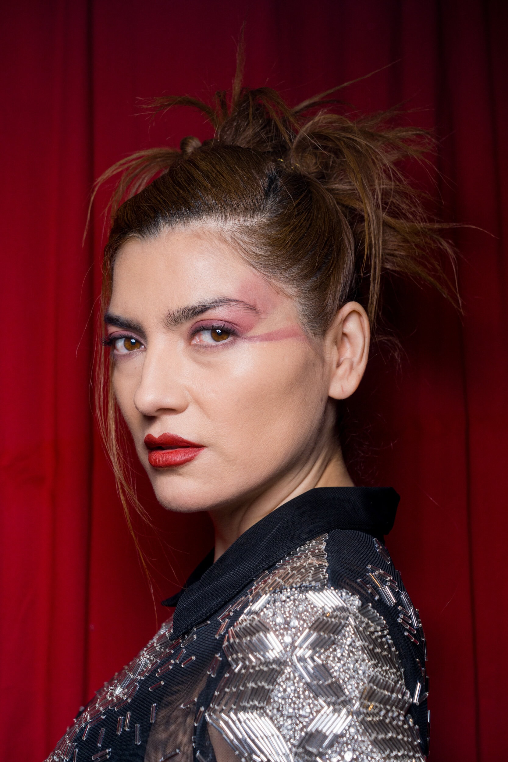 Christophe Guillarme Fall 2026 Fashion Show Backstage