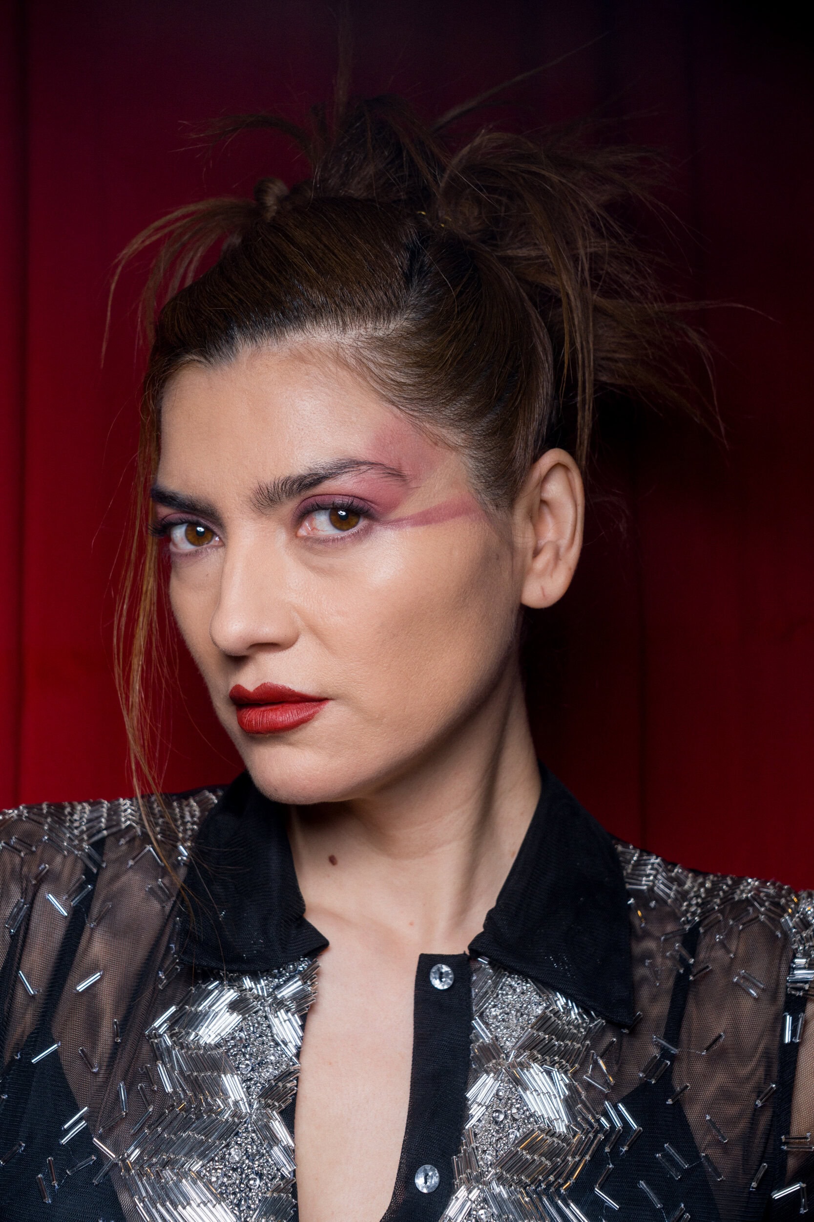 Christophe Guillarme Fall 2026 Fashion Show Backstage