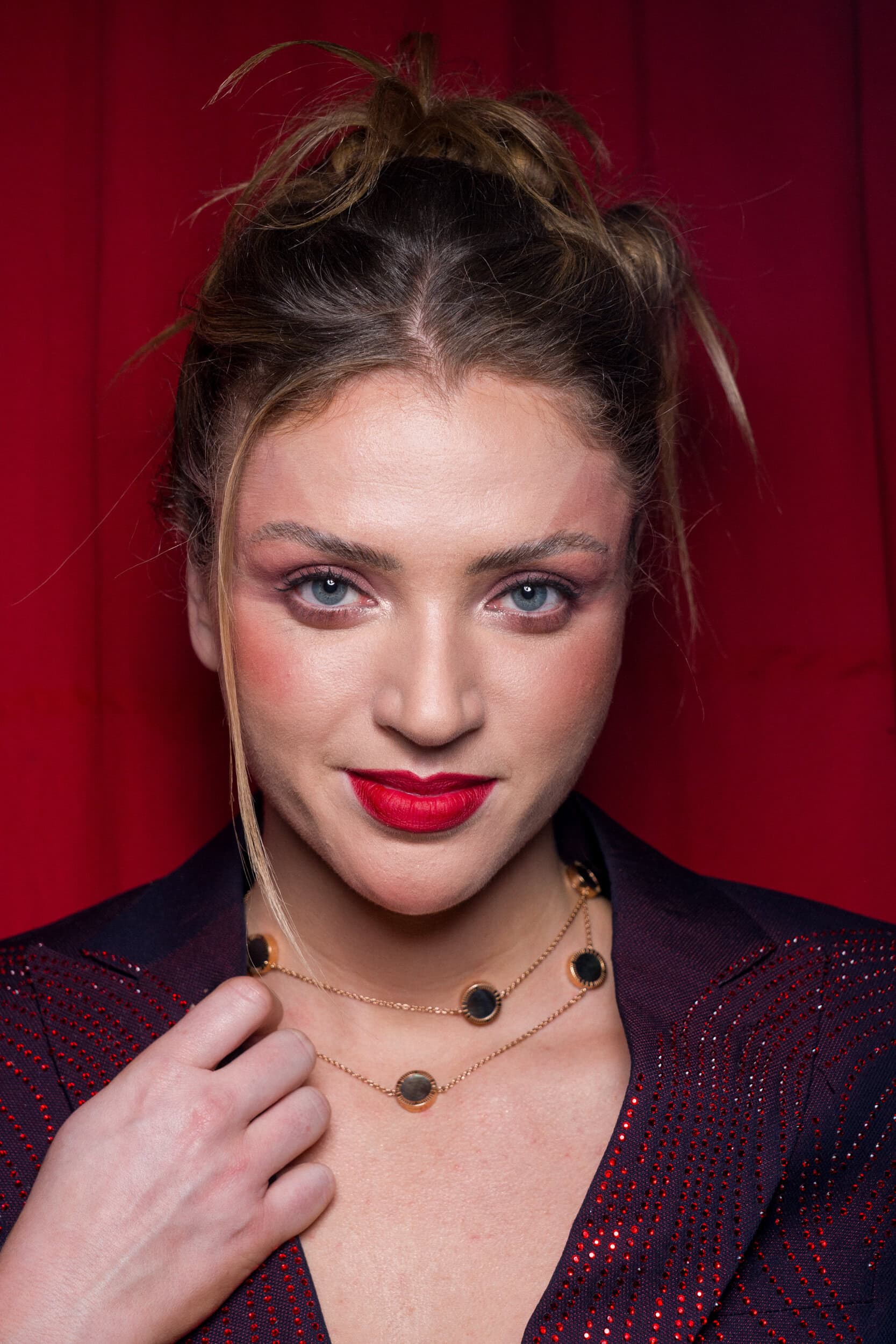 Christophe Guillarme Fall 2026 Fashion Show Backstage