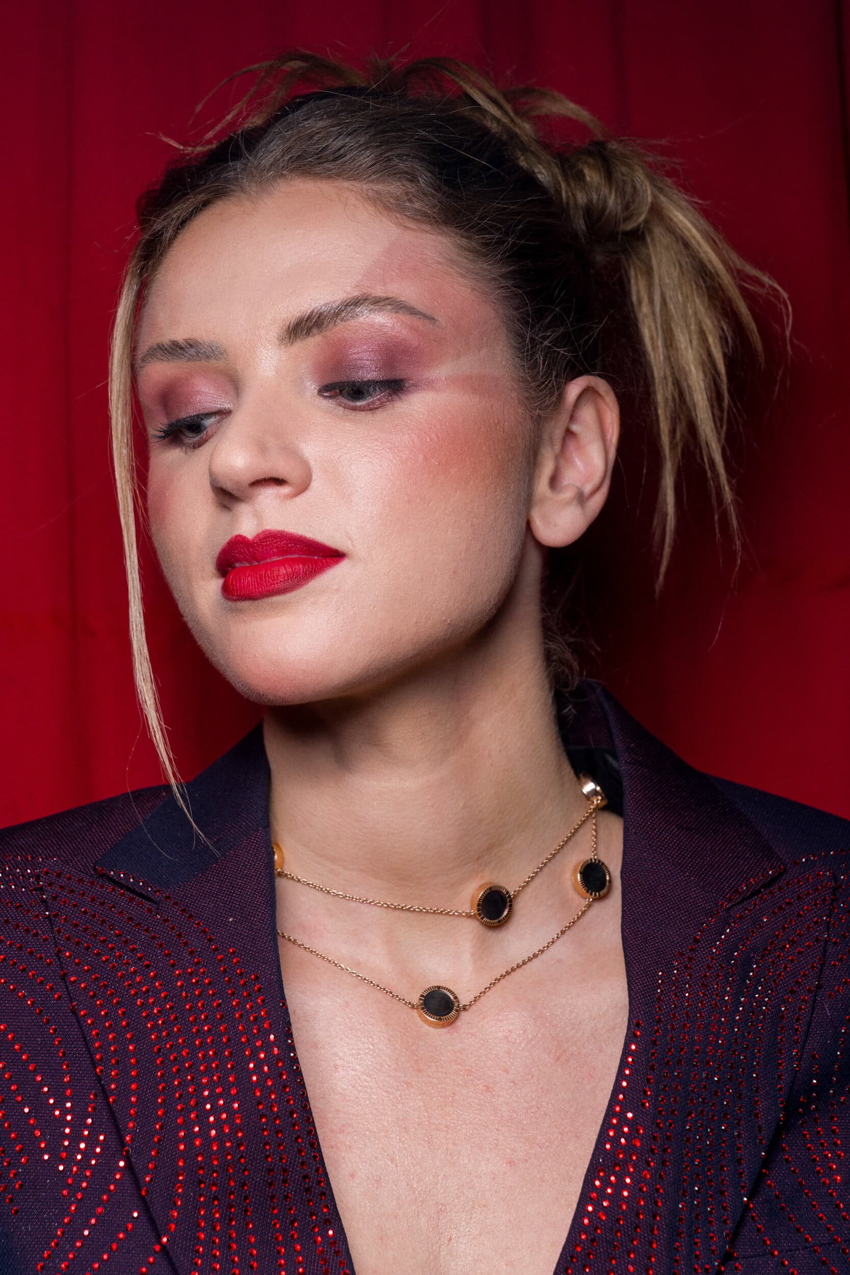 Christophe Guillarme Fall 2026 Fashion Show Backstage