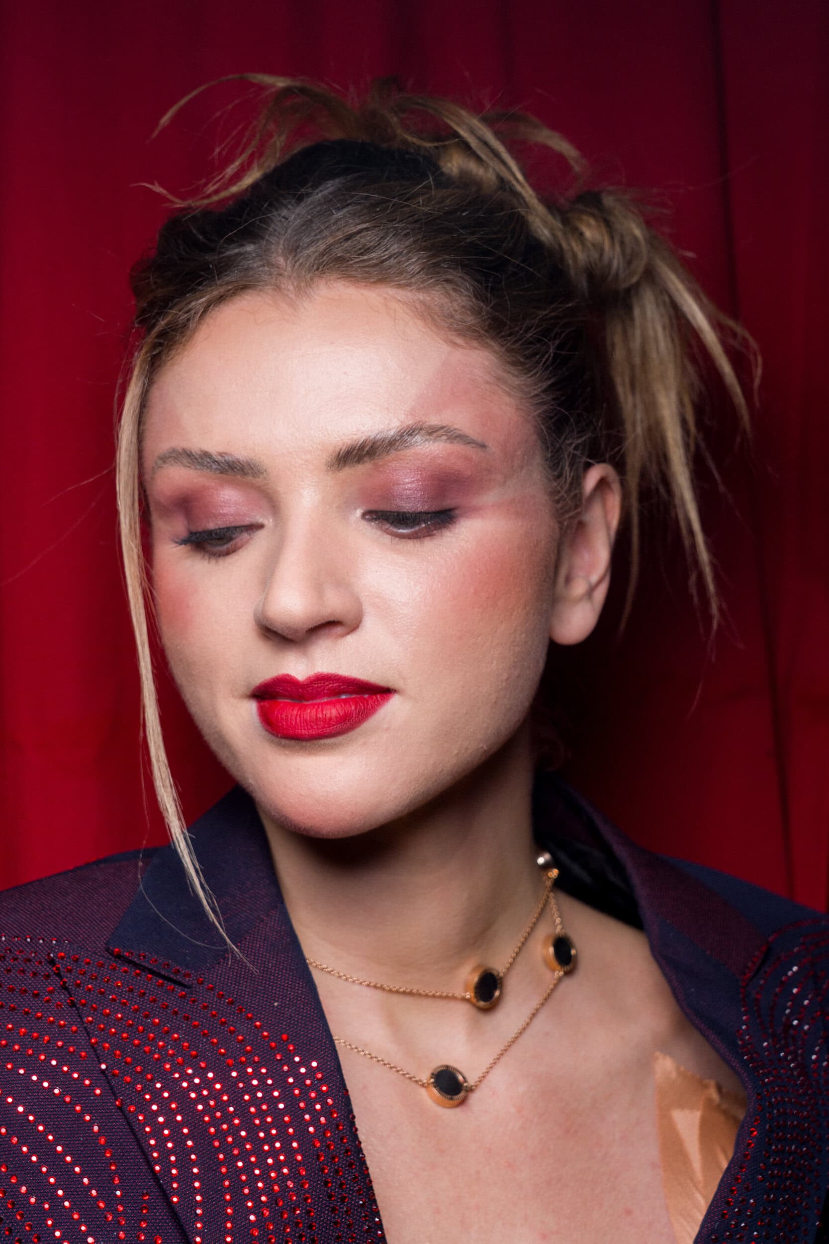 Christophe Guillarme Fall 2026 Fashion Show Backstage