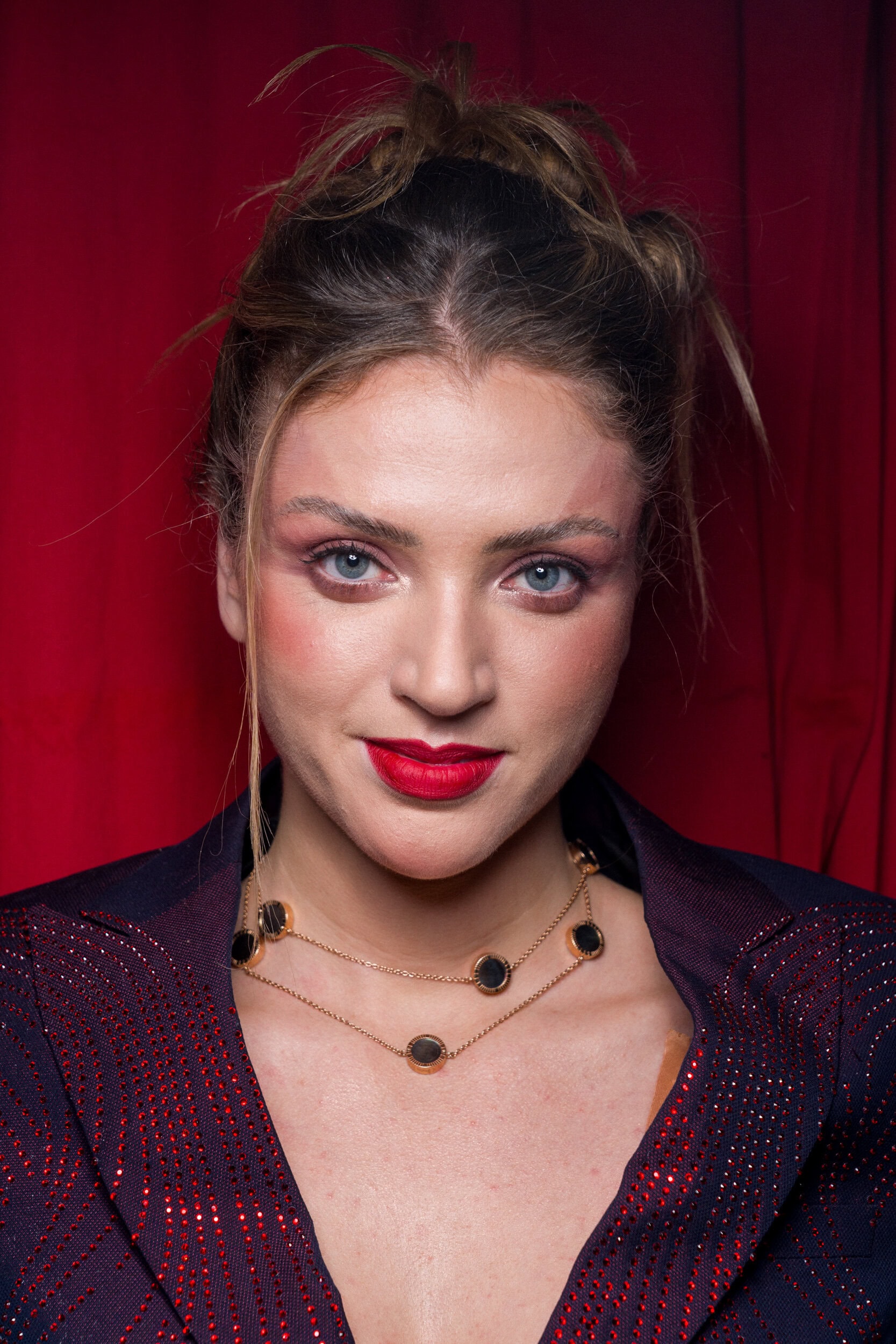 Christophe Guillarme Fall 2026 Fashion Show Backstage