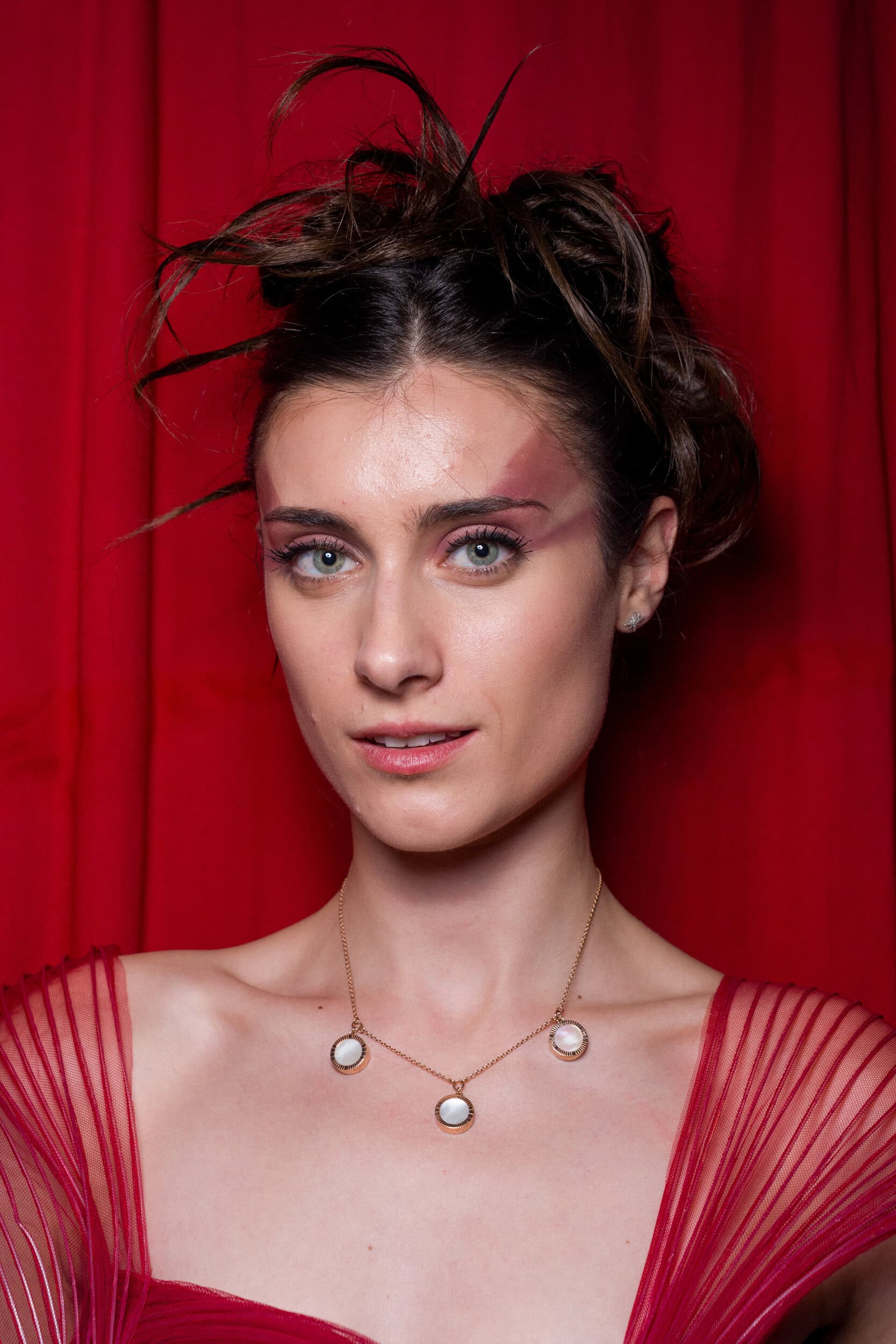 Christophe Guillarme Fall 2026 Fashion Show Backstage