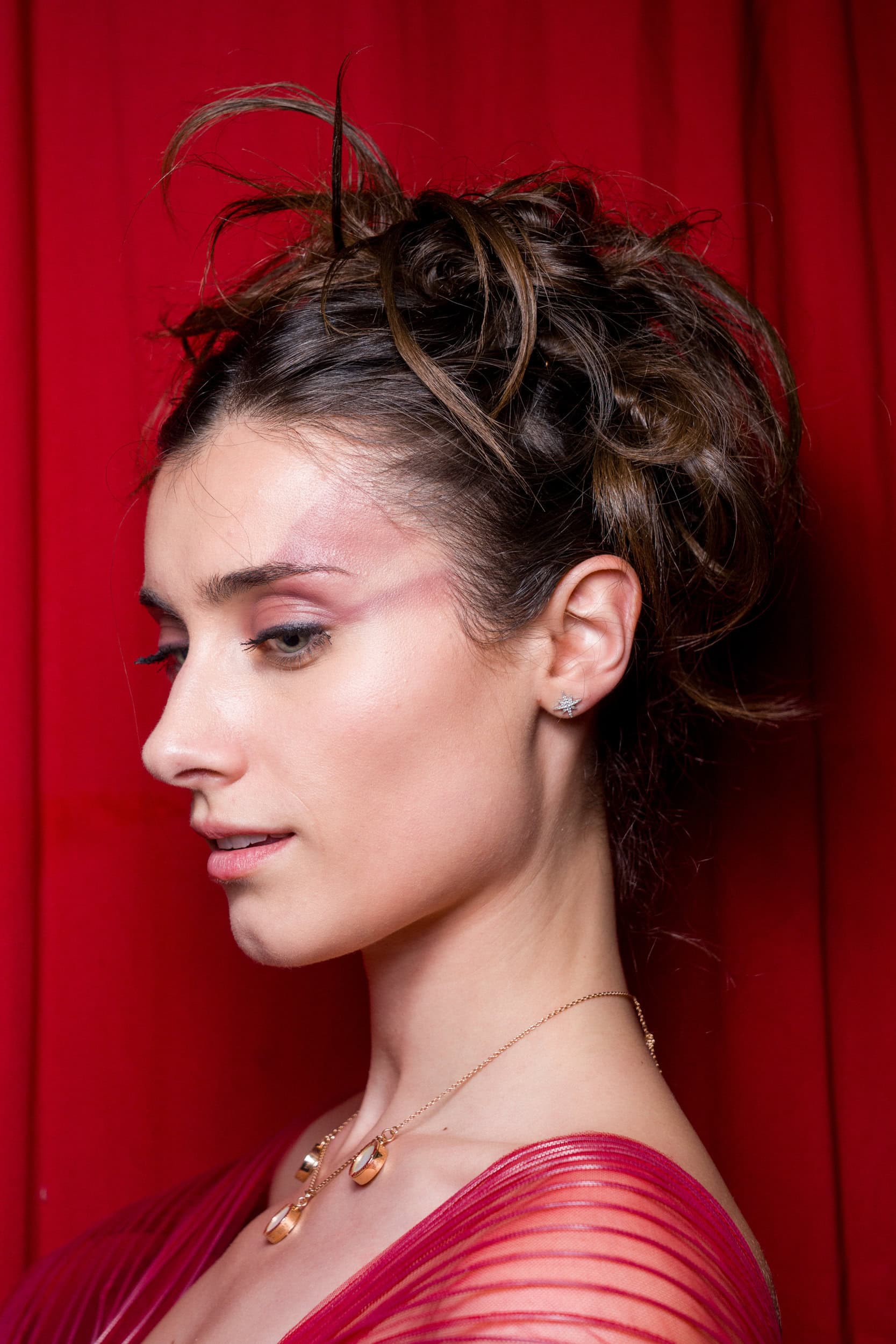 Christophe Guillarme Fall 2026 Fashion Show Backstage