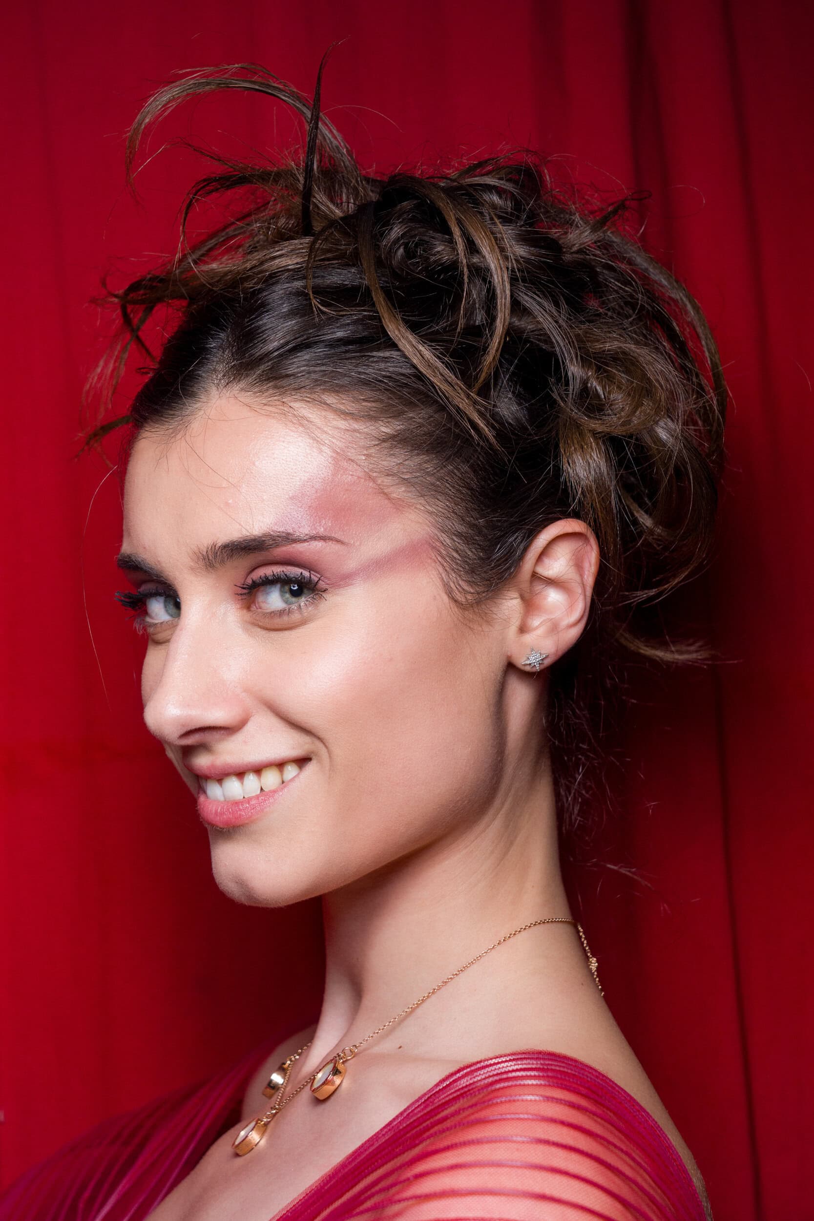 Christophe Guillarme Fall 2026 Fashion Show Backstage