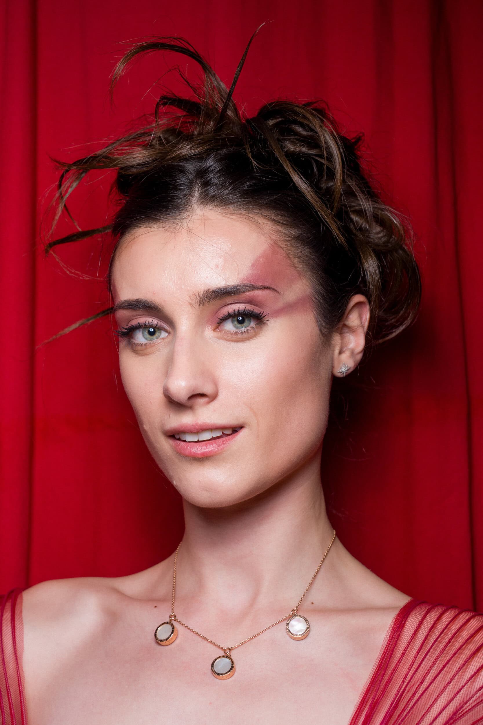 Christophe Guillarme Fall 2026 Fashion Show Backstage