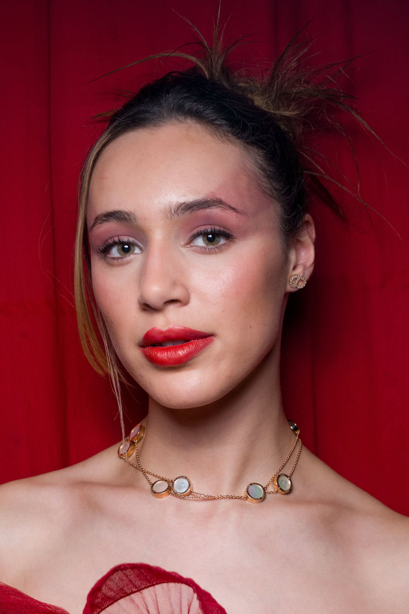 Christophe Guillarme Fall 2026 Fashion Show Backstage