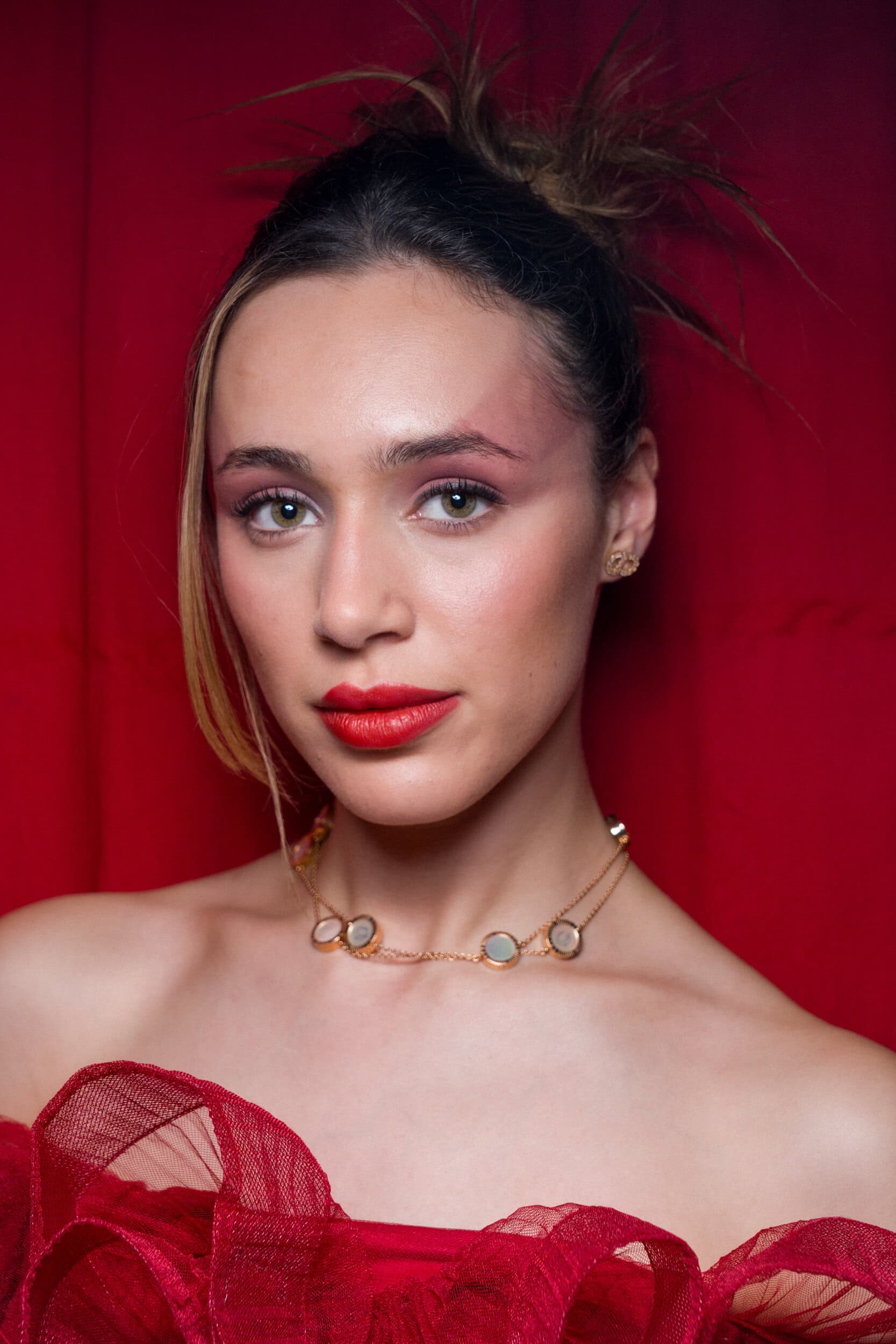 Christophe Guillarme Fall 2026 Fashion Show Backstage