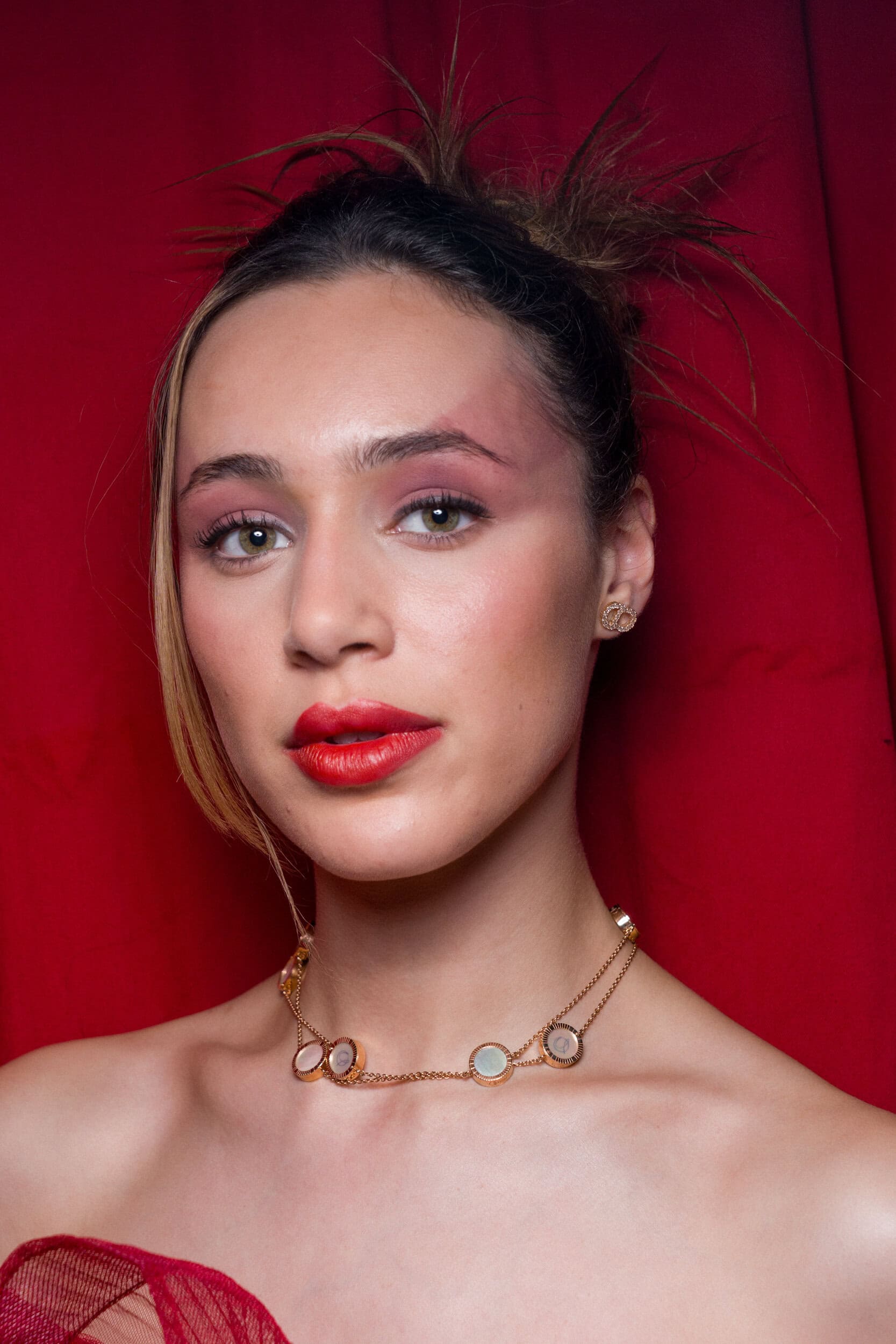 Christophe Guillarme Fall 2026 Fashion Show Backstage