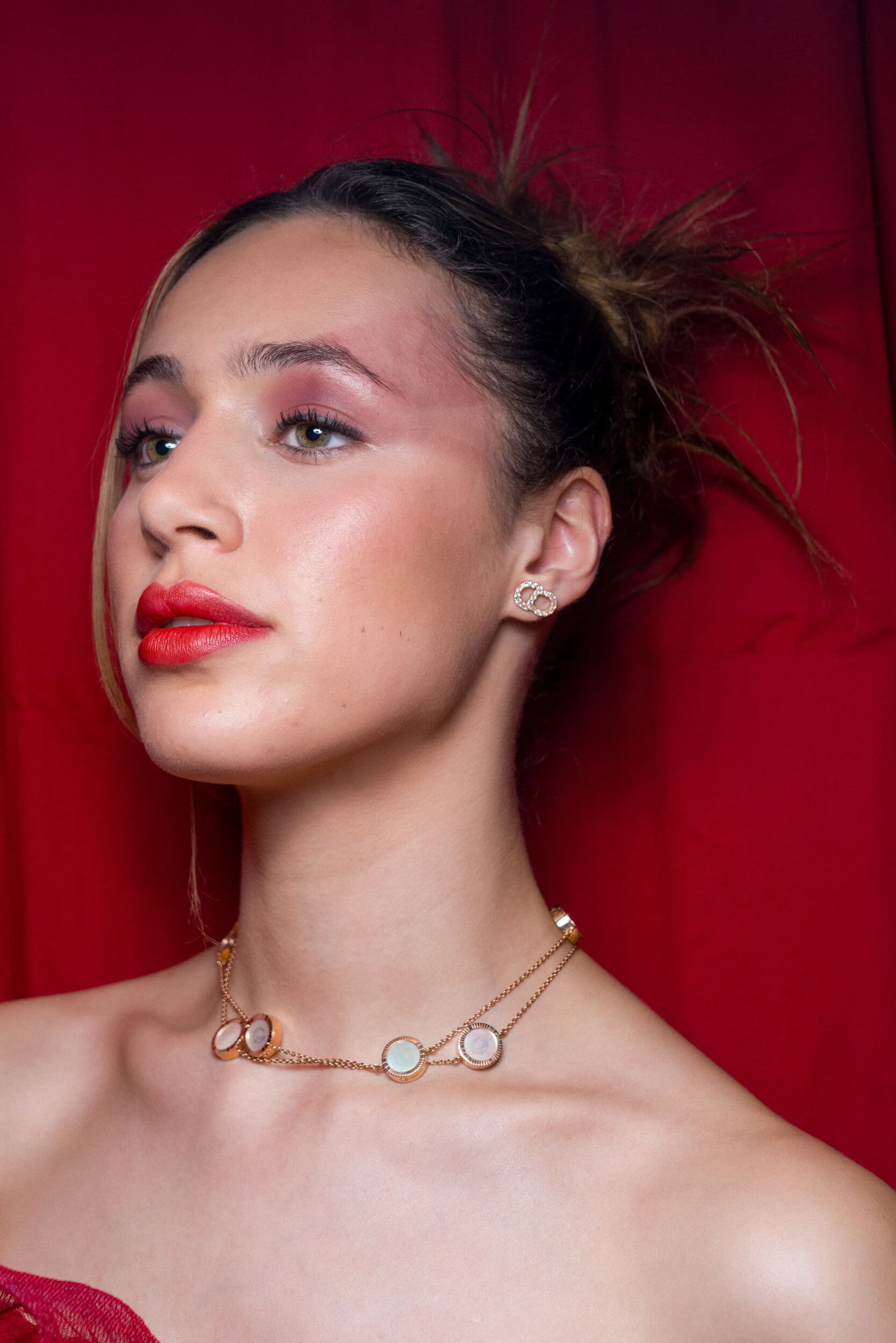 Christophe Guillarme Fall 2026 Fashion Show Backstage