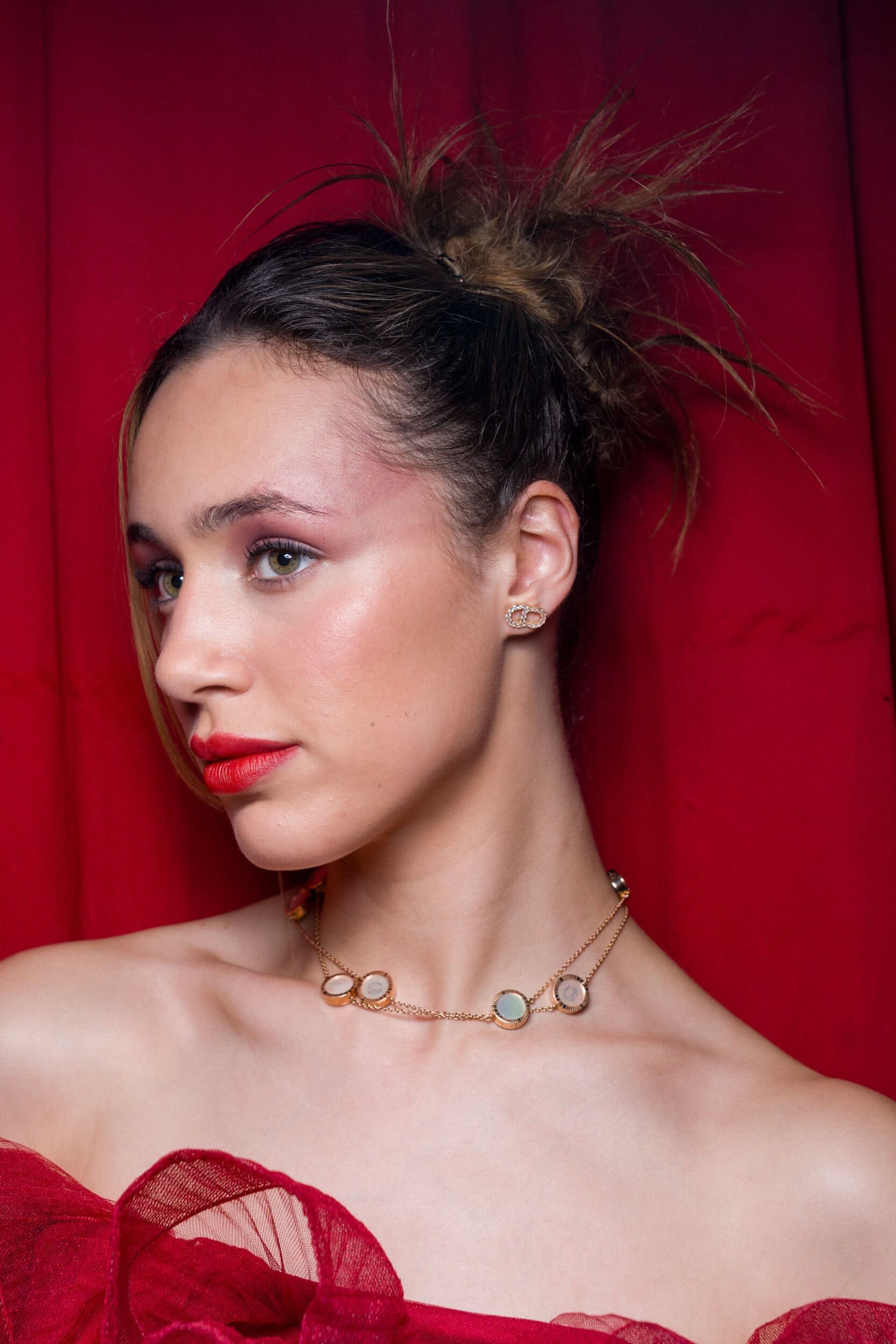 Christophe Guillarme Fall 2026 Fashion Show Backstage