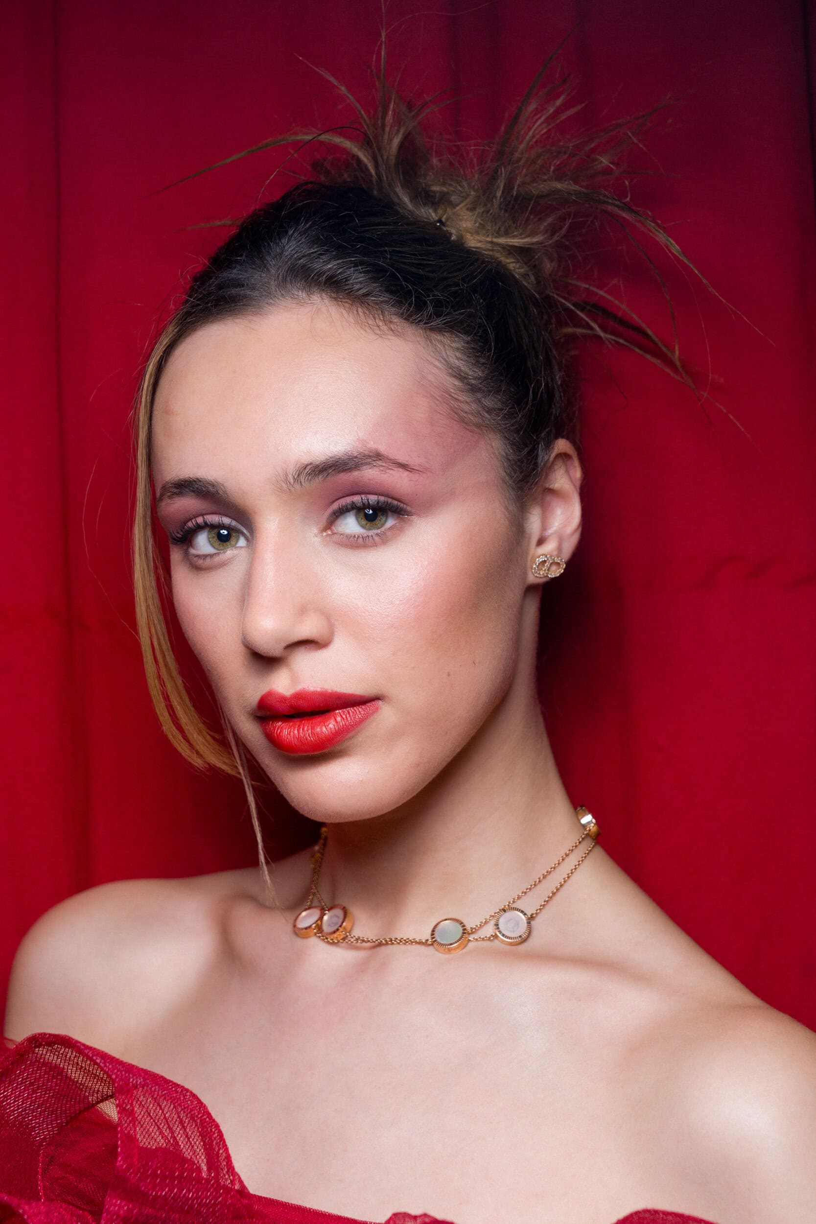 Christophe Guillarme Fall 2026 Fashion Show Backstage