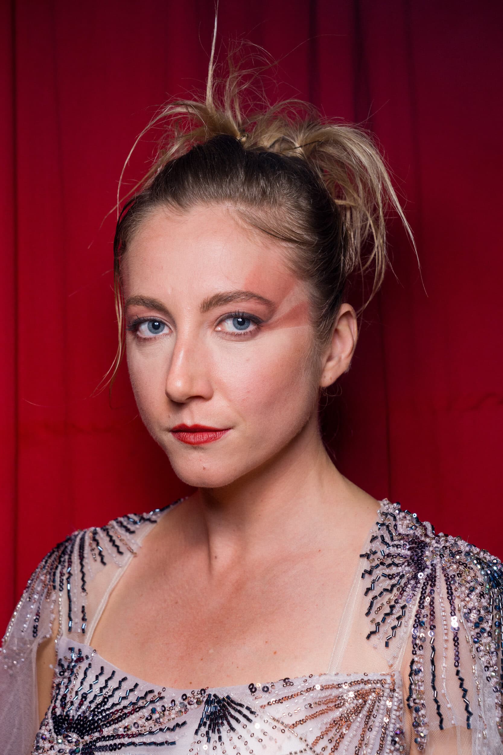 Christophe Guillarme Fall 2026 Fashion Show Backstage