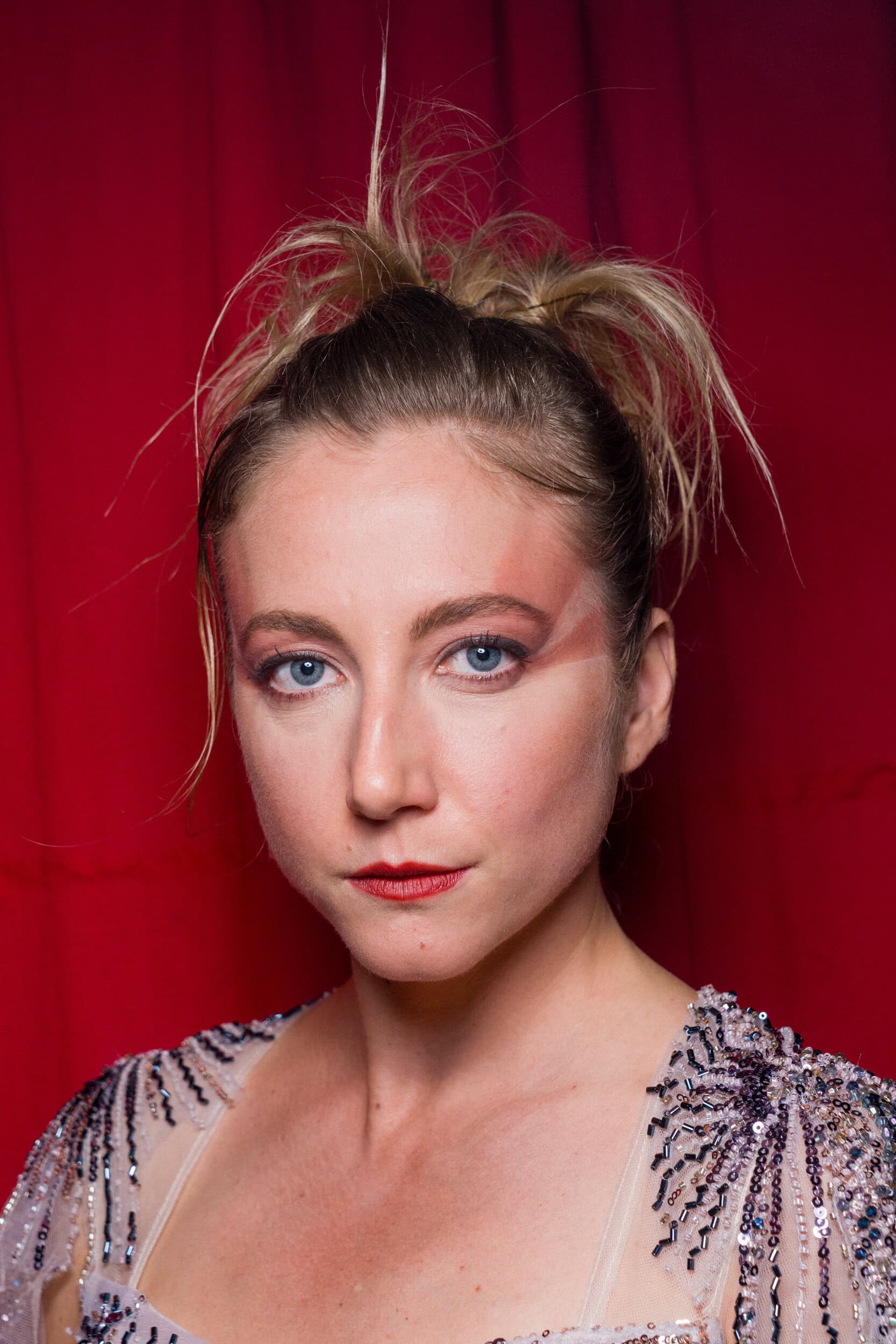 Christophe Guillarme Fall 2026 Fashion Show Backstage