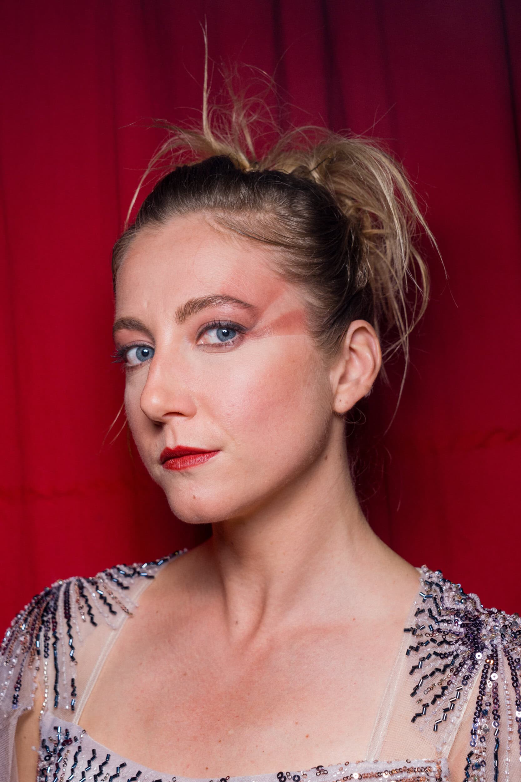 Christophe Guillarme Fall 2026 Fashion Show Backstage