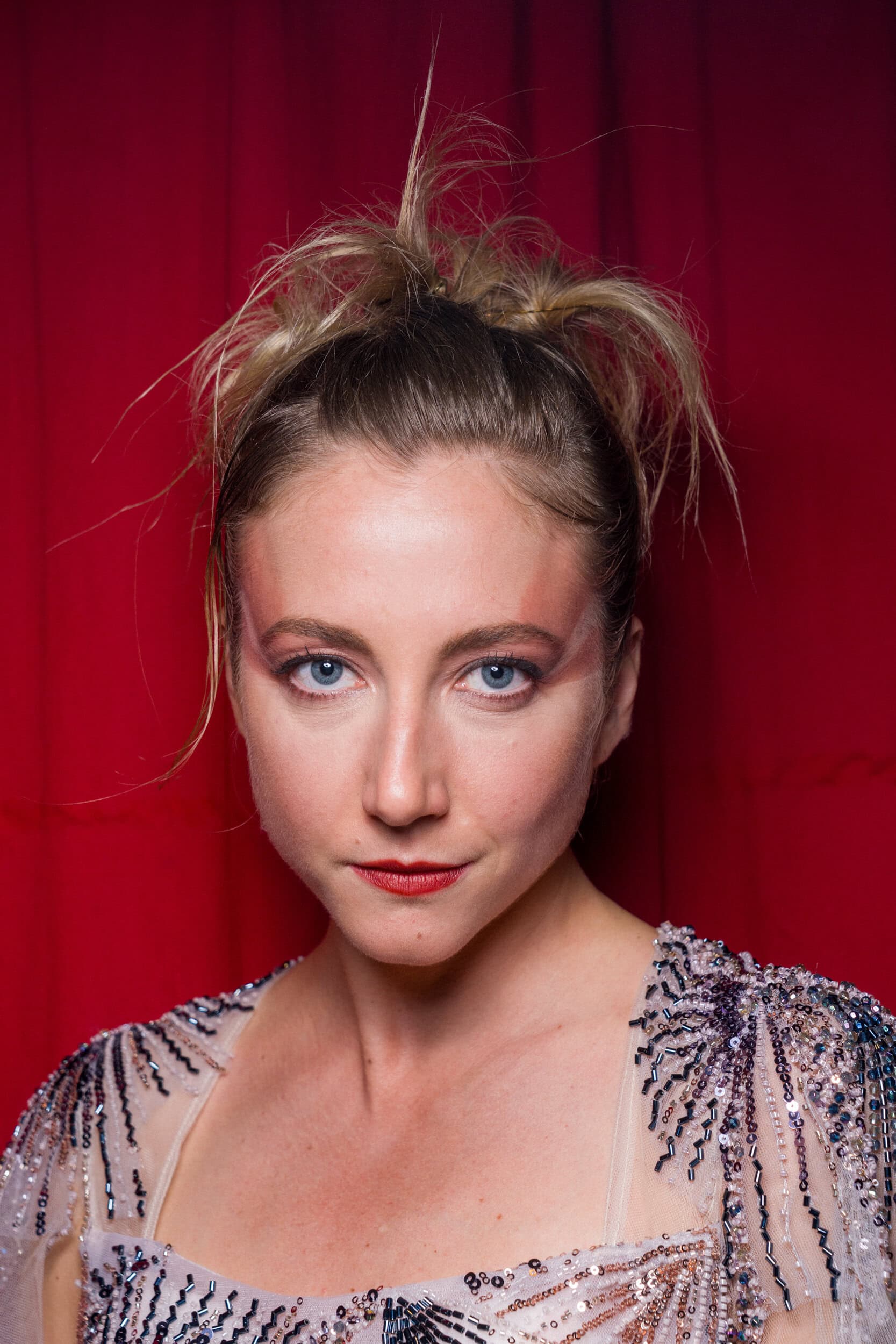 Christophe Guillarme Fall 2026 Fashion Show Backstage