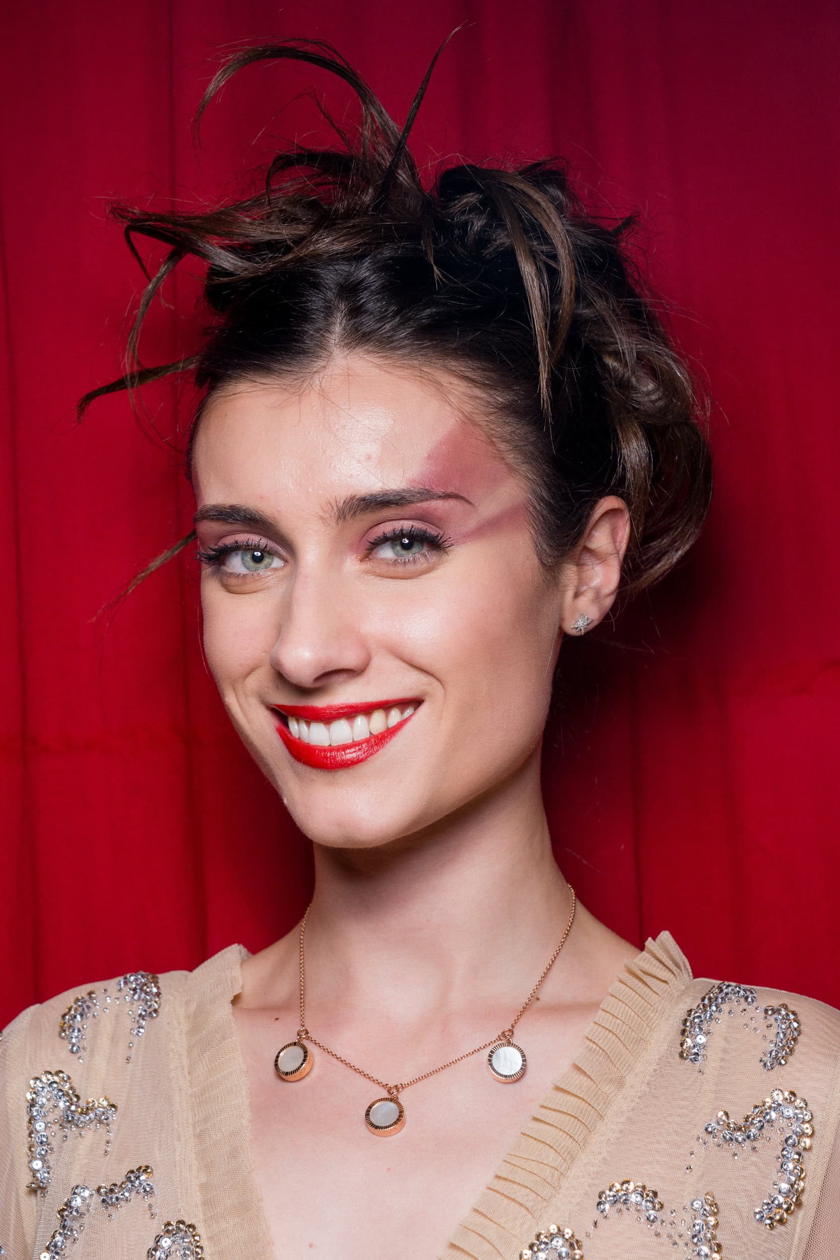 Christophe Guillarme Fall 2026 Fashion Show Backstage