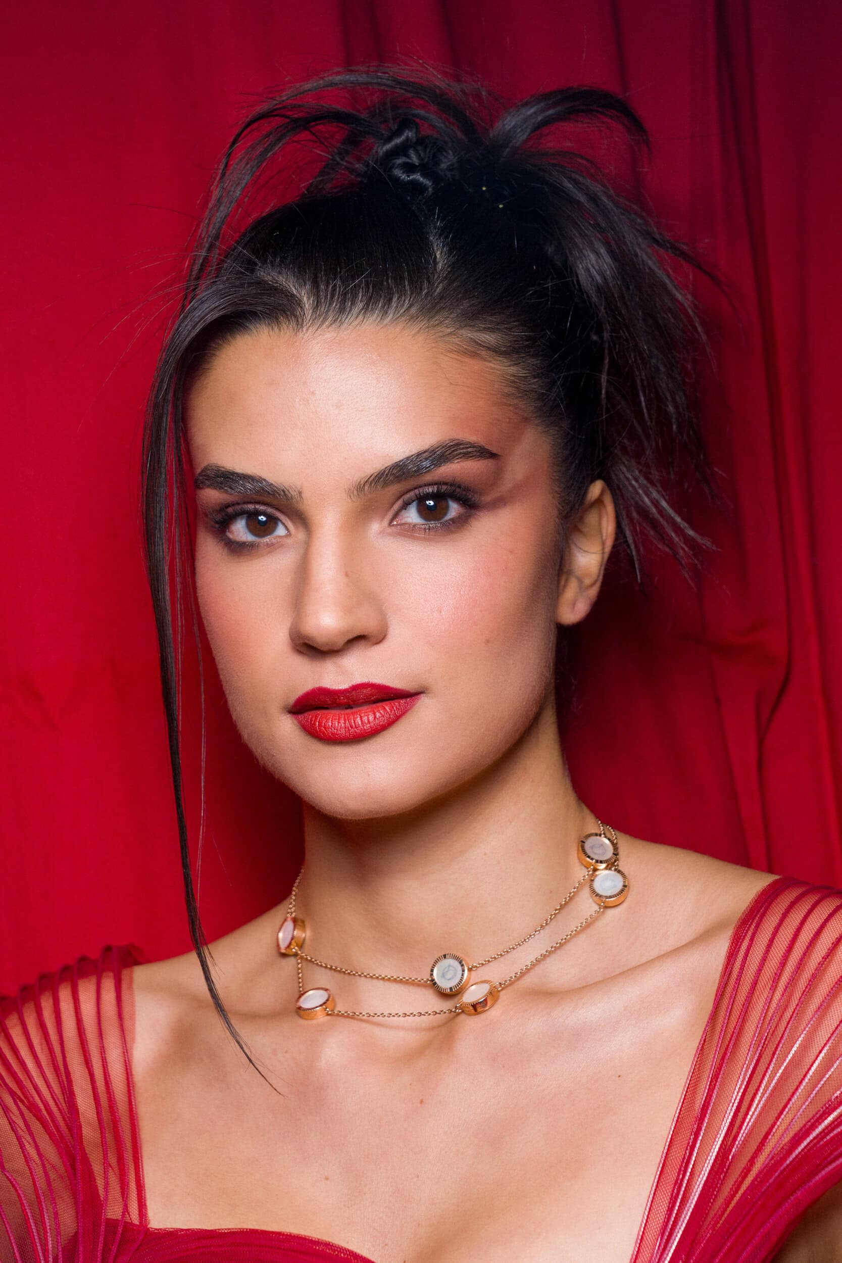 Christophe Guillarme Fall 2026 Fashion Show Backstage