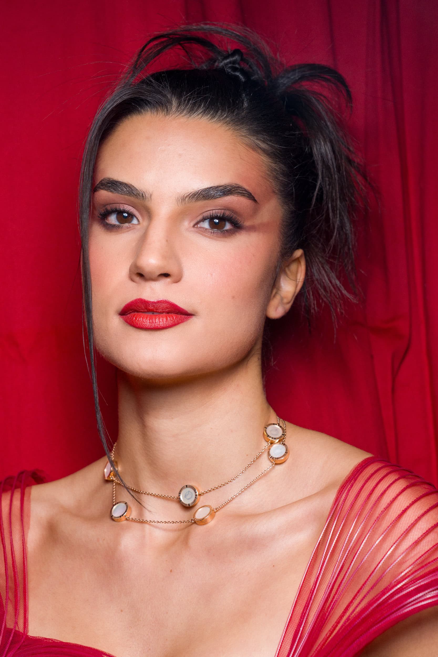 Christophe Guillarme Fall 2026 Fashion Show Backstage