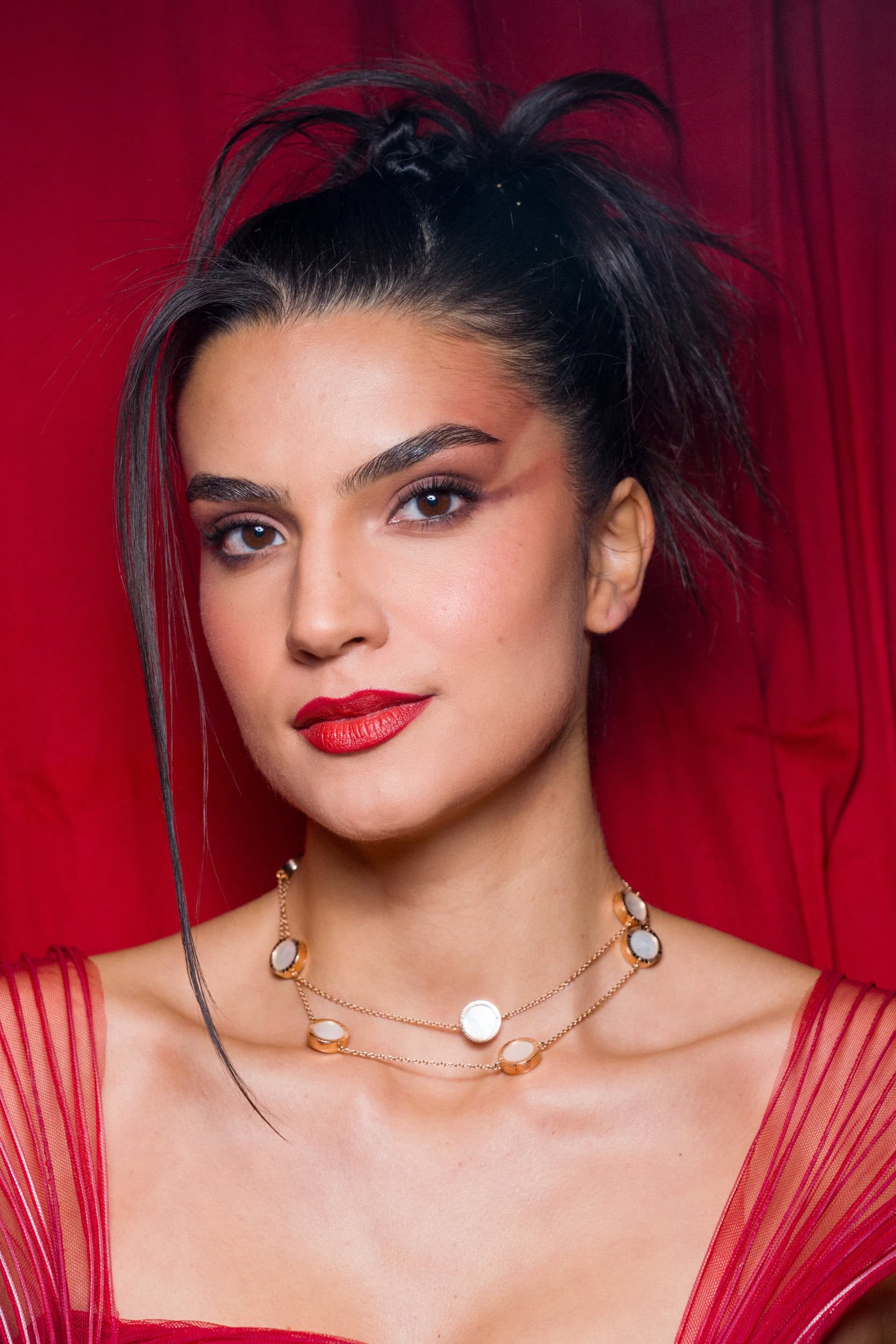 Christophe Guillarme Fall 2026 Fashion Show Backstage