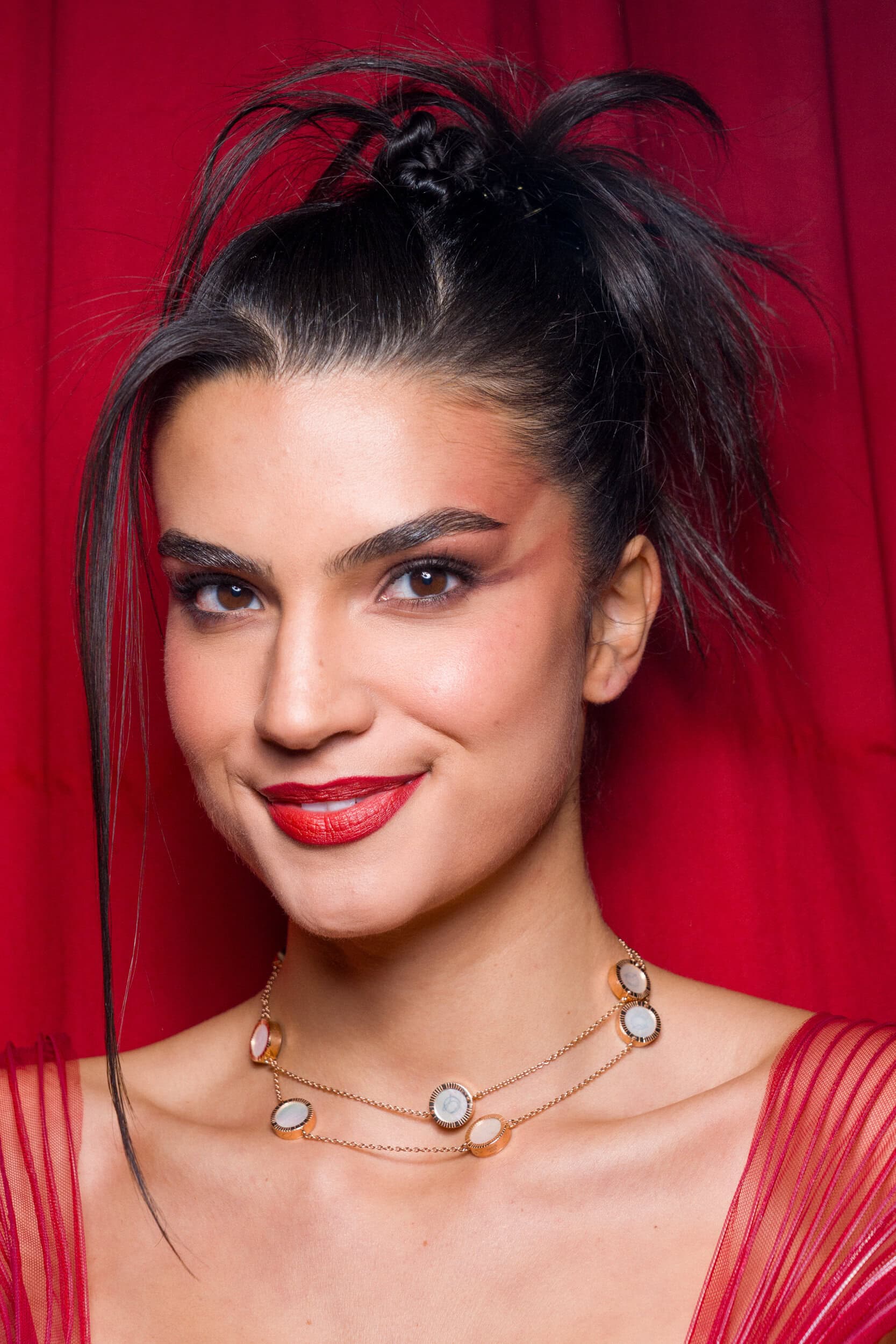 Christophe Guillarme Fall 2026 Fashion Show Backstage