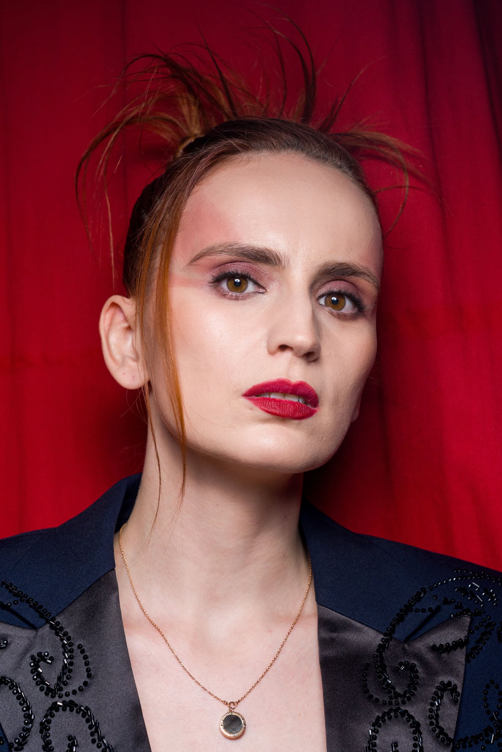 Christophe Guillarme Fall 2026 Fashion Show Backstage