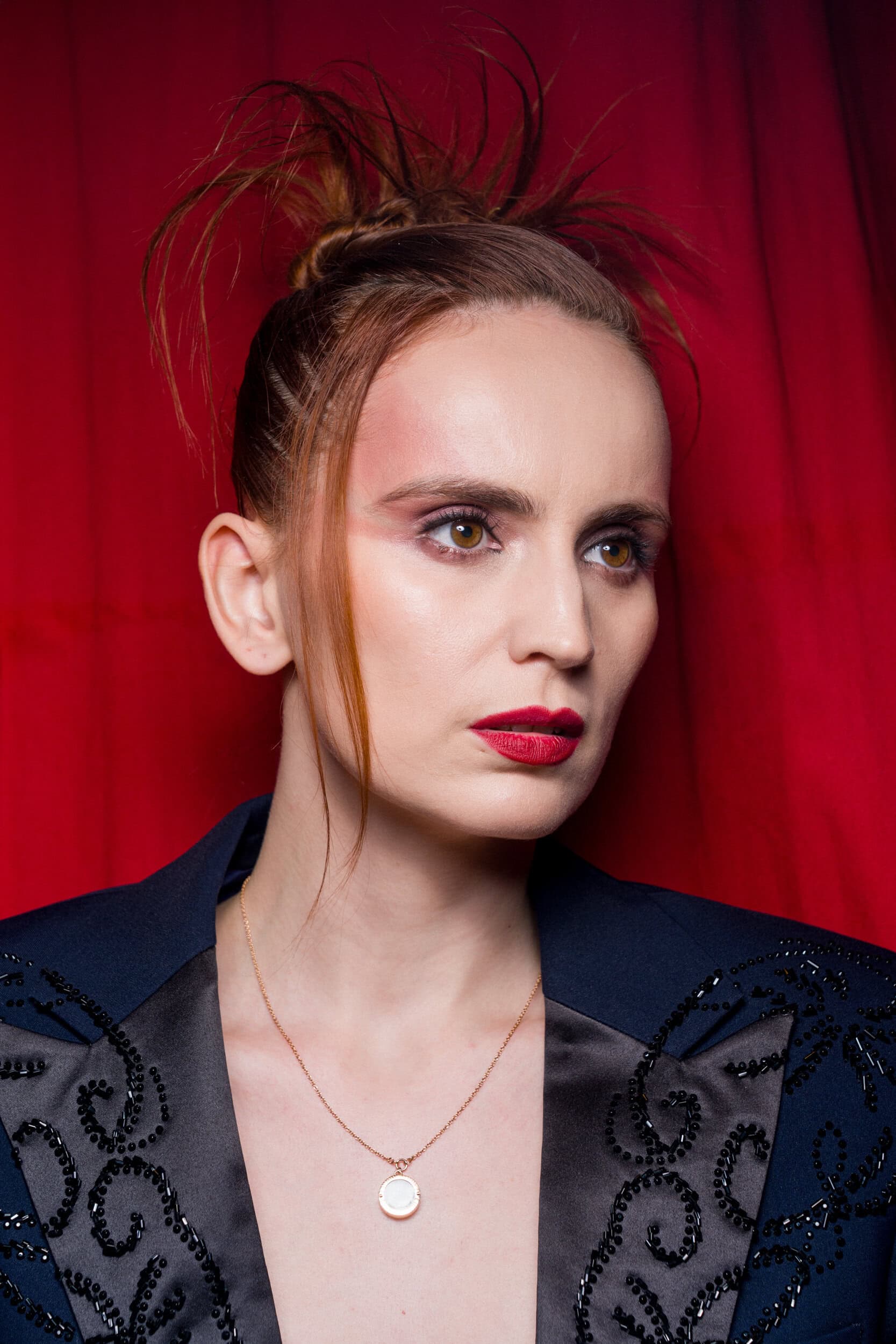 Christophe Guillarme Fall 2026 Fashion Show Backstage