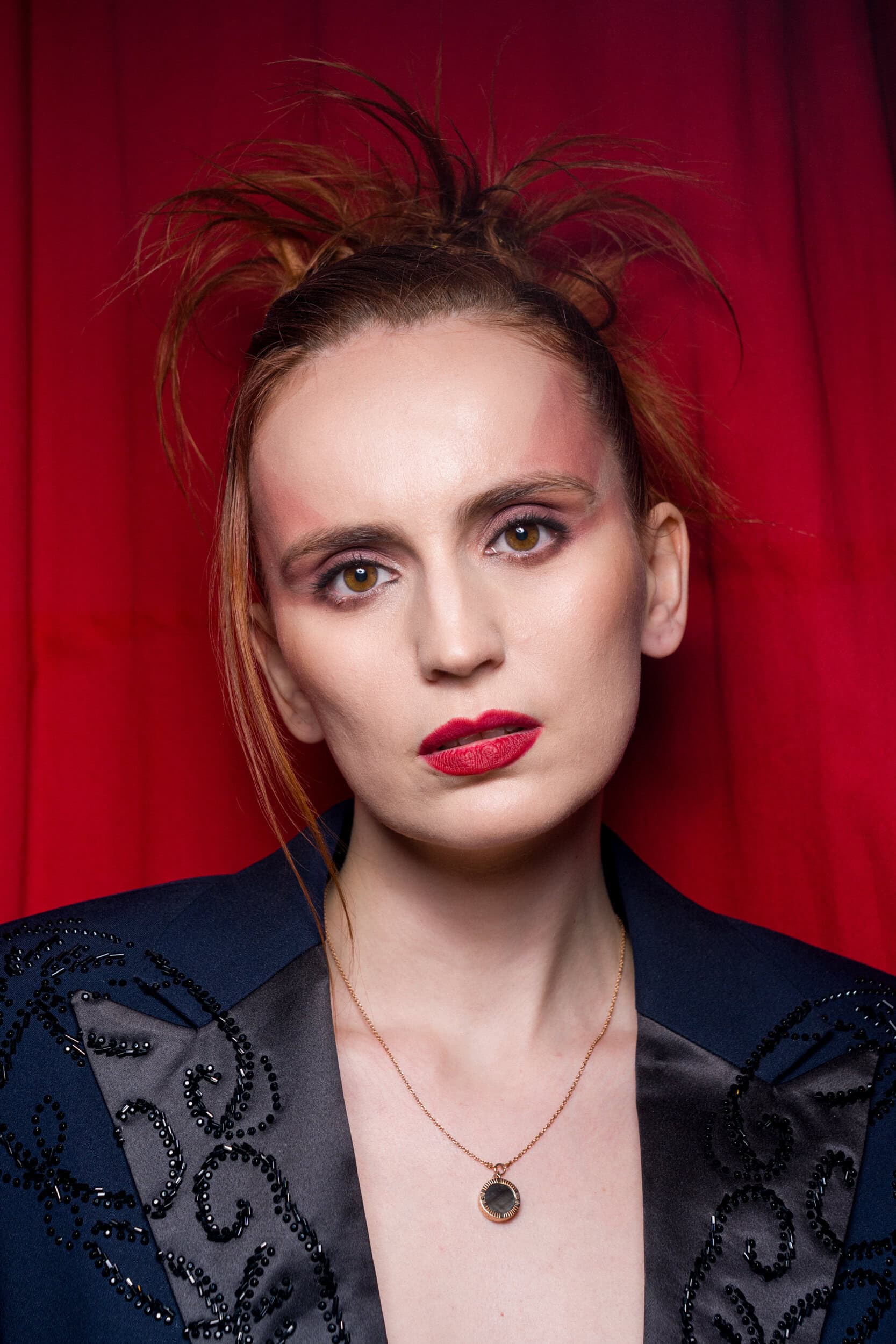 Christophe Guillarme Fall 2026 Fashion Show Backstage