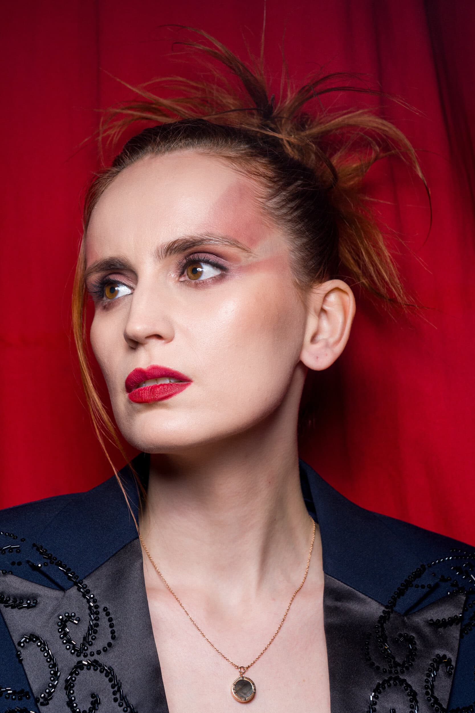 Christophe Guillarme Fall 2026 Fashion Show Backstage