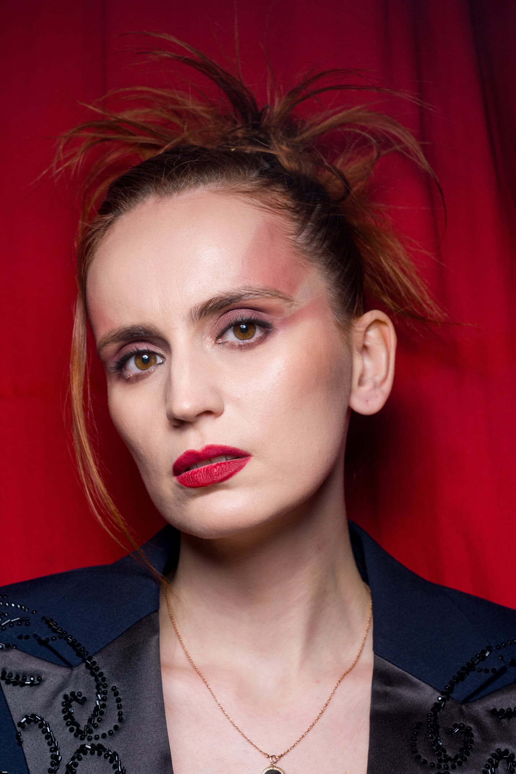 Christophe Guillarme Fall 2026 Fashion Show Backstage