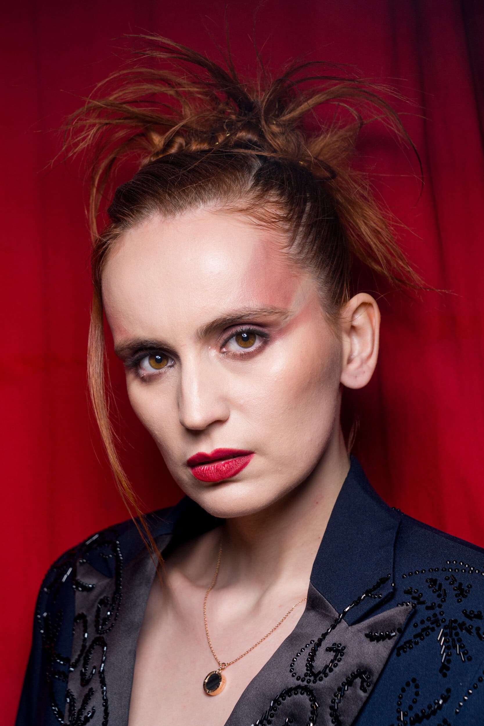 Christophe Guillarme Fall 2026 Fashion Show Backstage