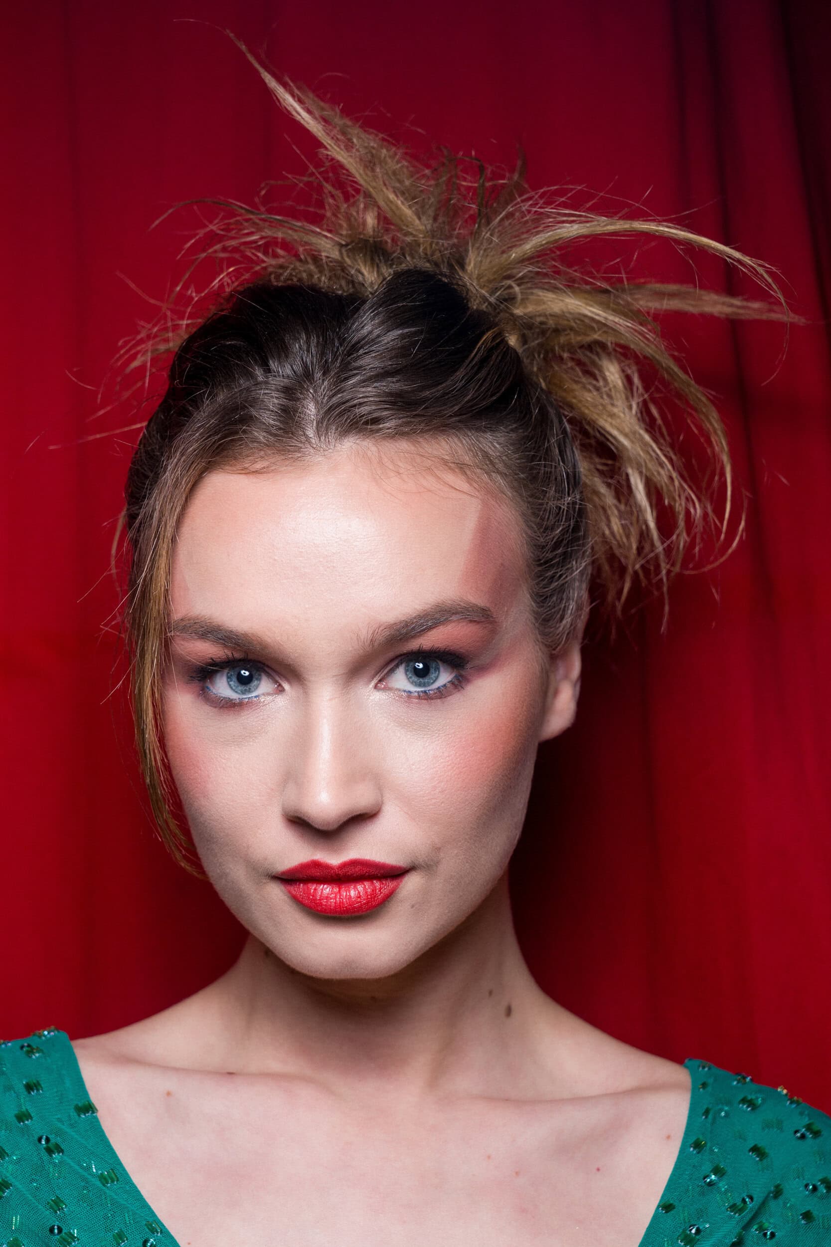 Christophe Guillarme Fall 2026 Fashion Show Backstage