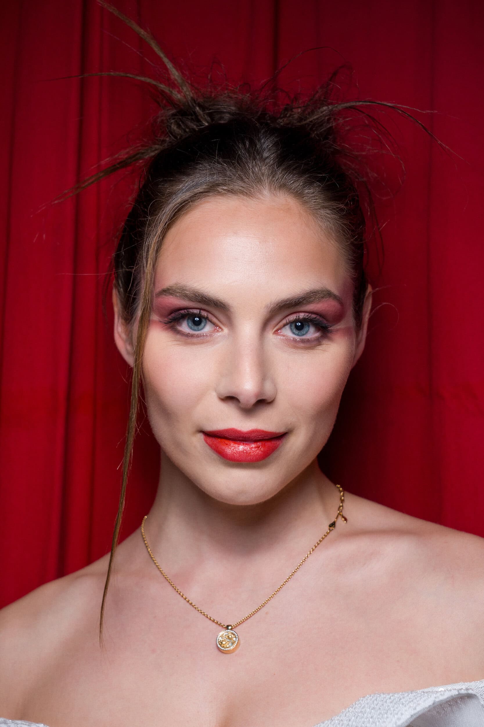 Christophe Guillarme Fall 2026 Fashion Show Backstage