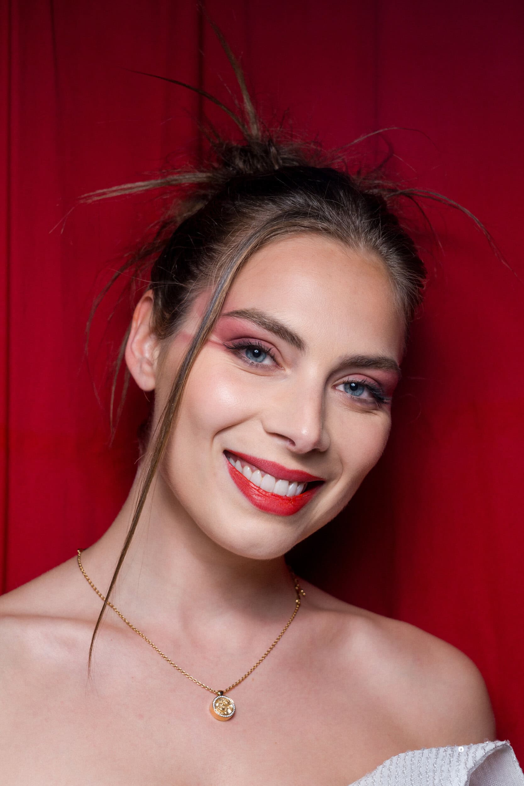 Christophe Guillarme Fall 2026 Fashion Show Backstage