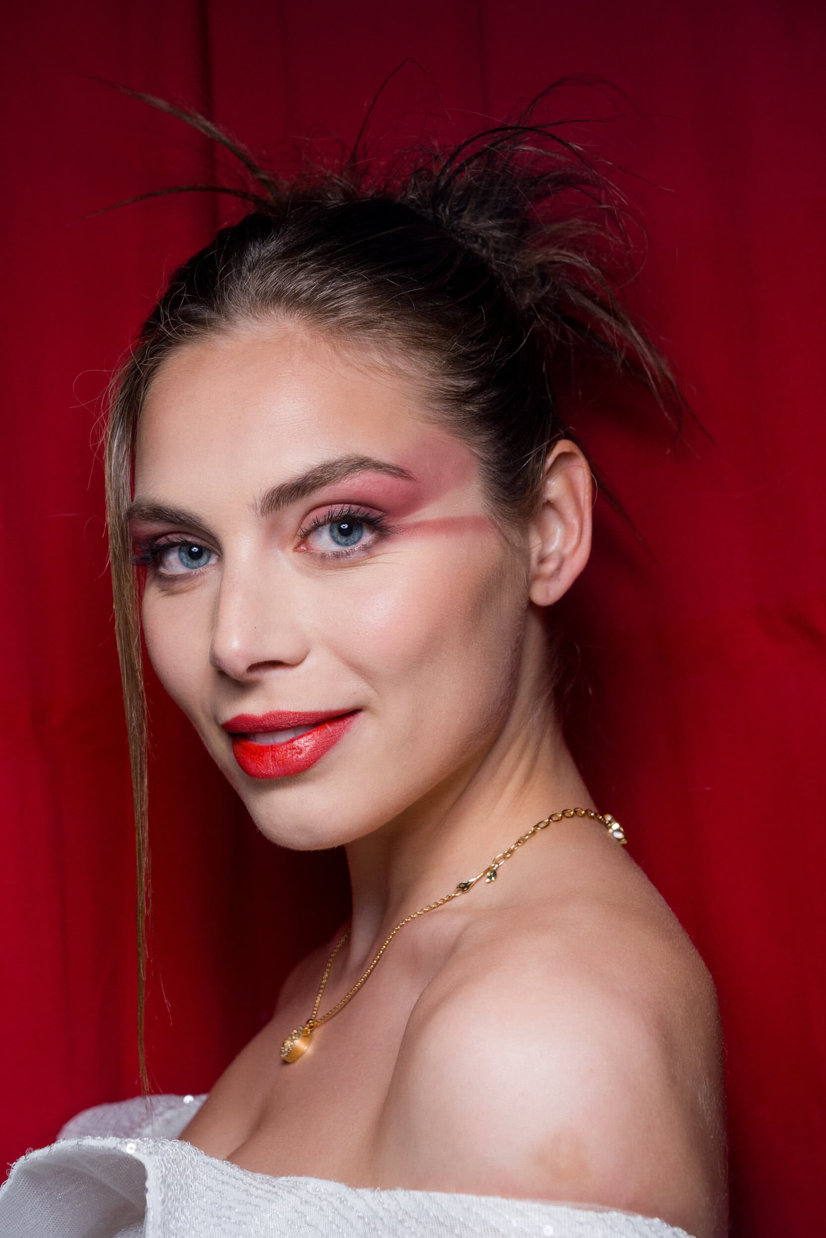 Christophe Guillarme Fall 2026 Fashion Show Backstage