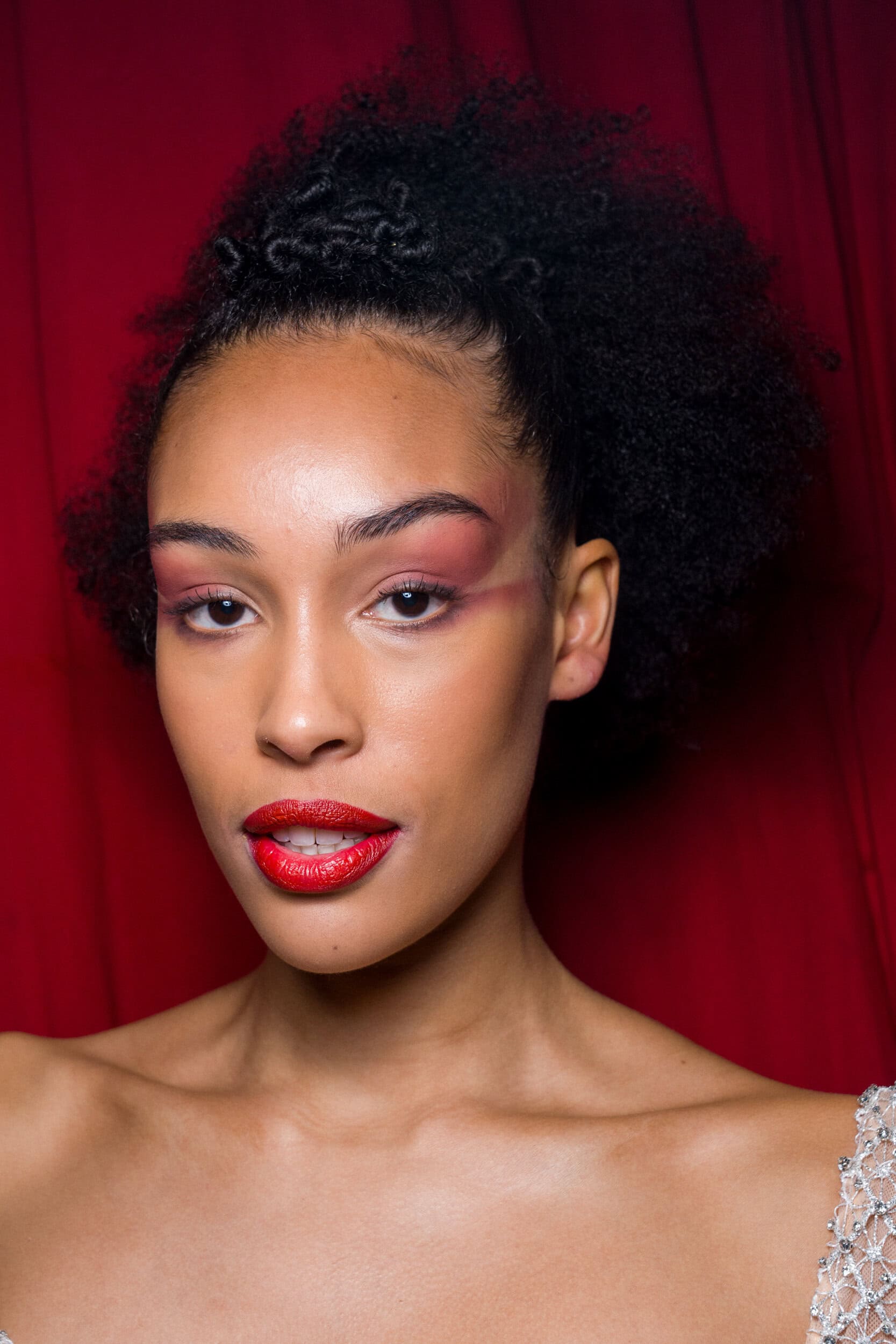 Christophe Guillarme Fall 2026 Fashion Show Backstage