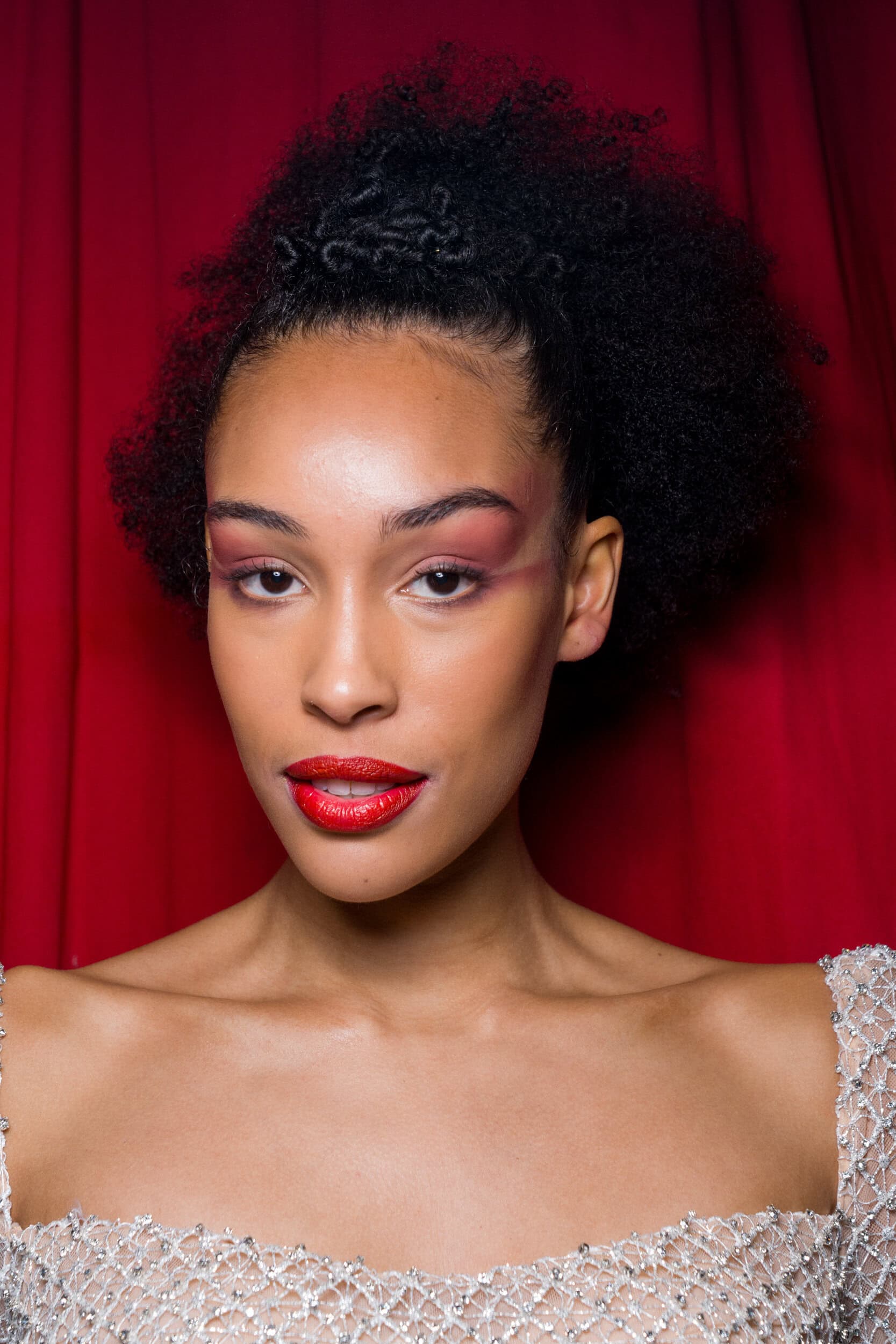 Christophe Guillarme Fall 2026 Fashion Show Backstage